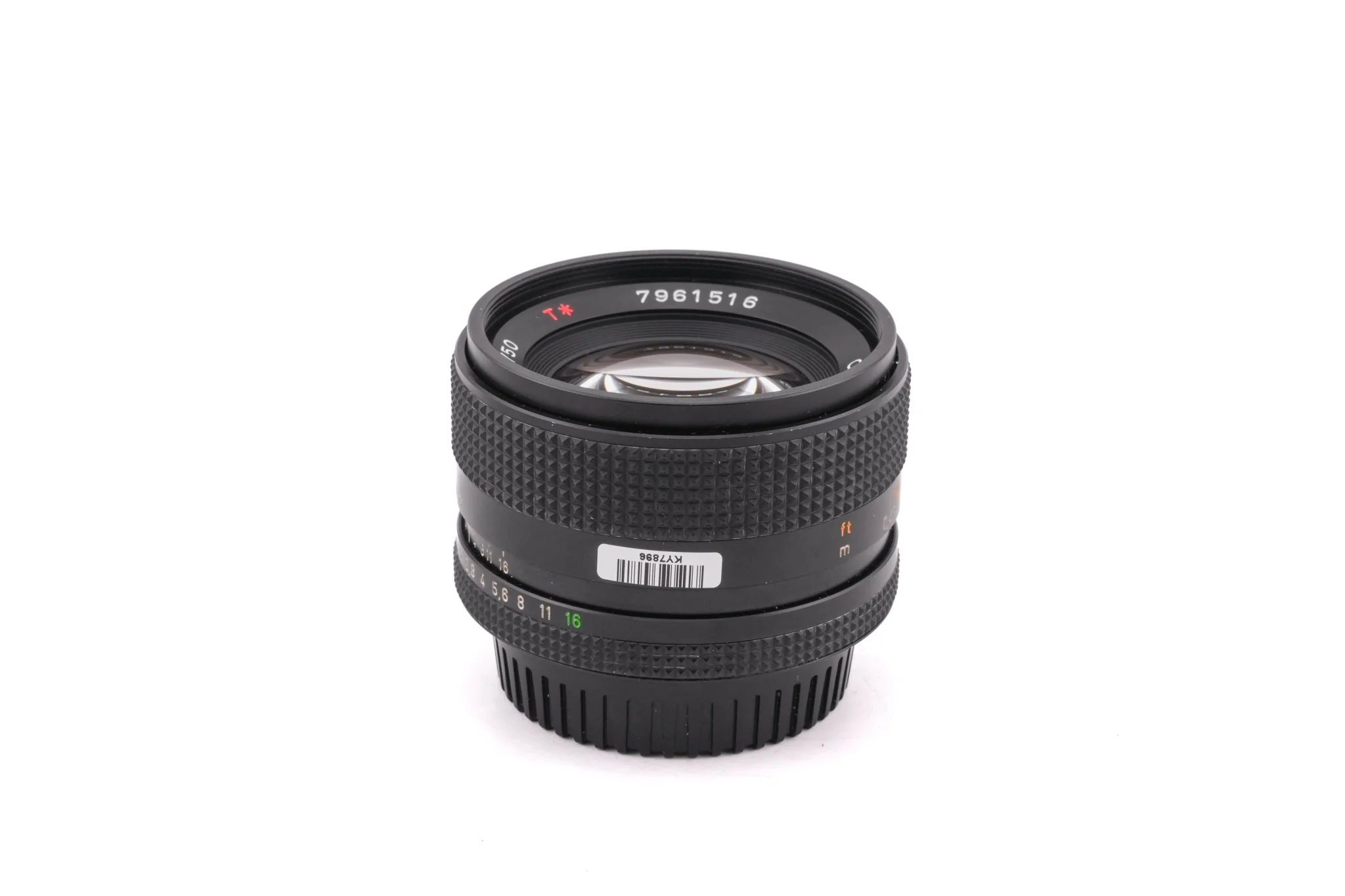 Carl Zeiss 50mm f1.4 Planar T* (AE) - Image 4
