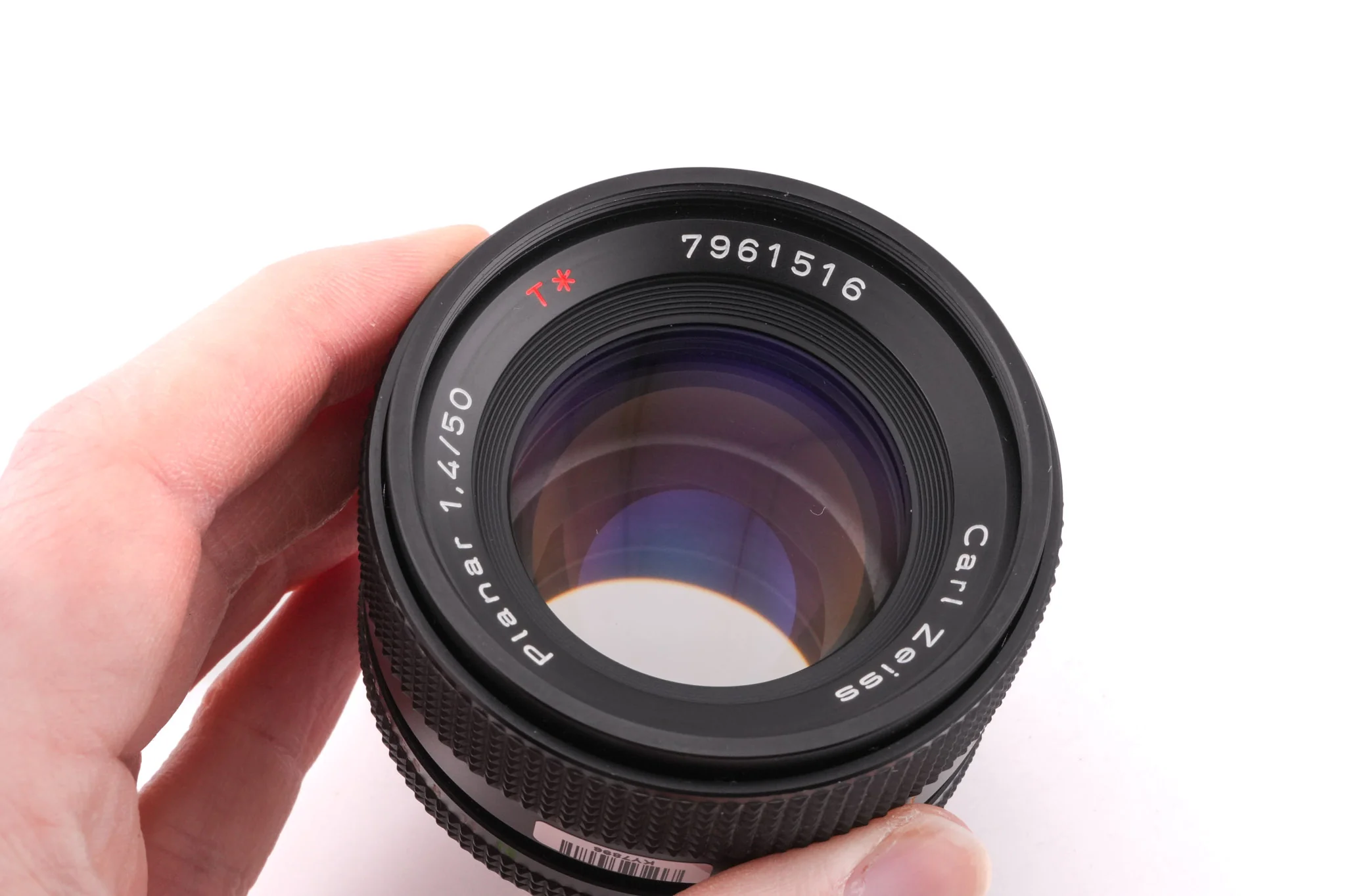 Carl Zeiss 50mm f1.4 Planar T* (AE) - Image 5