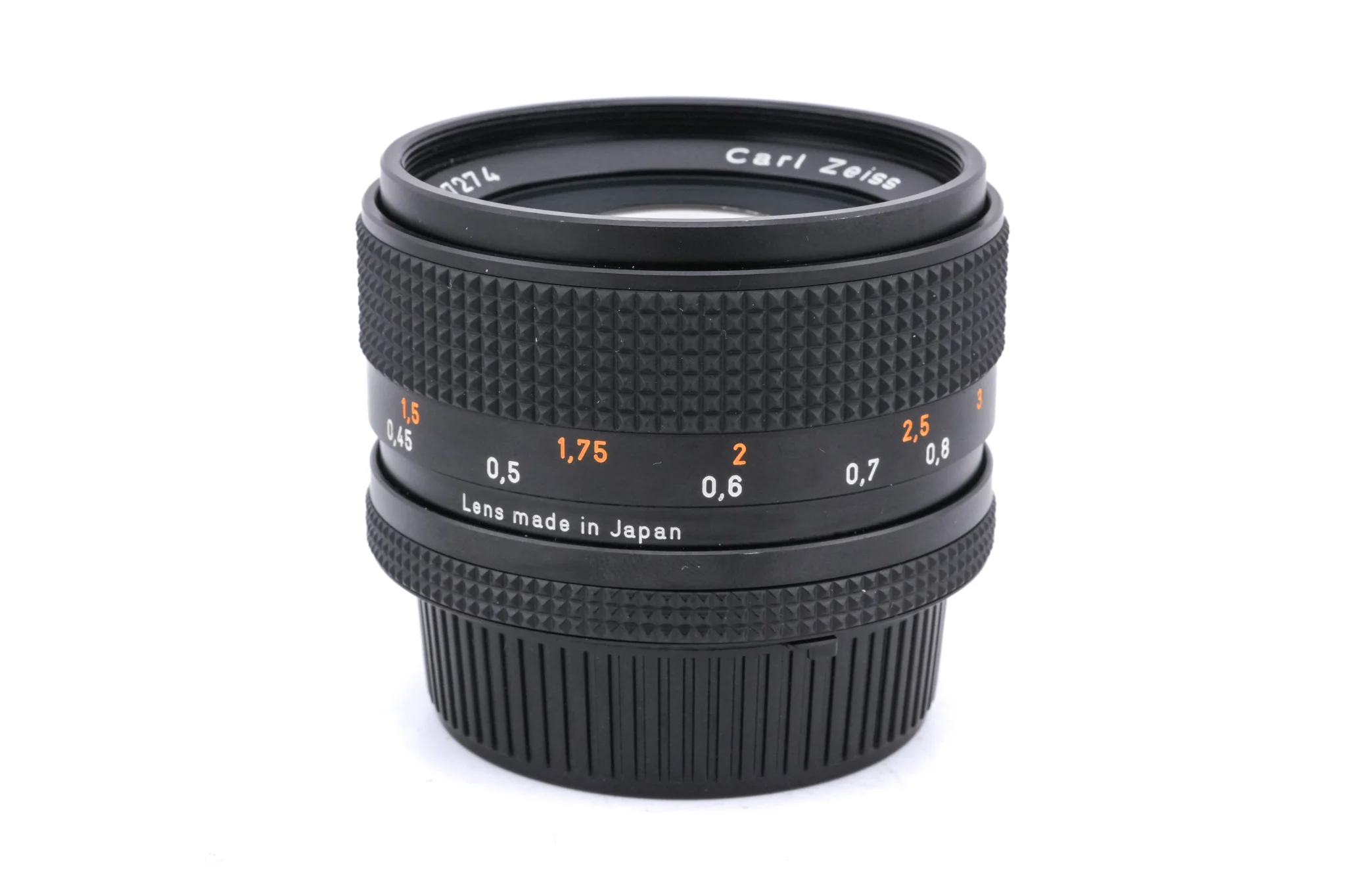 Carl Zeiss 50mm f1.4 Planar T* (MM) - Image 3