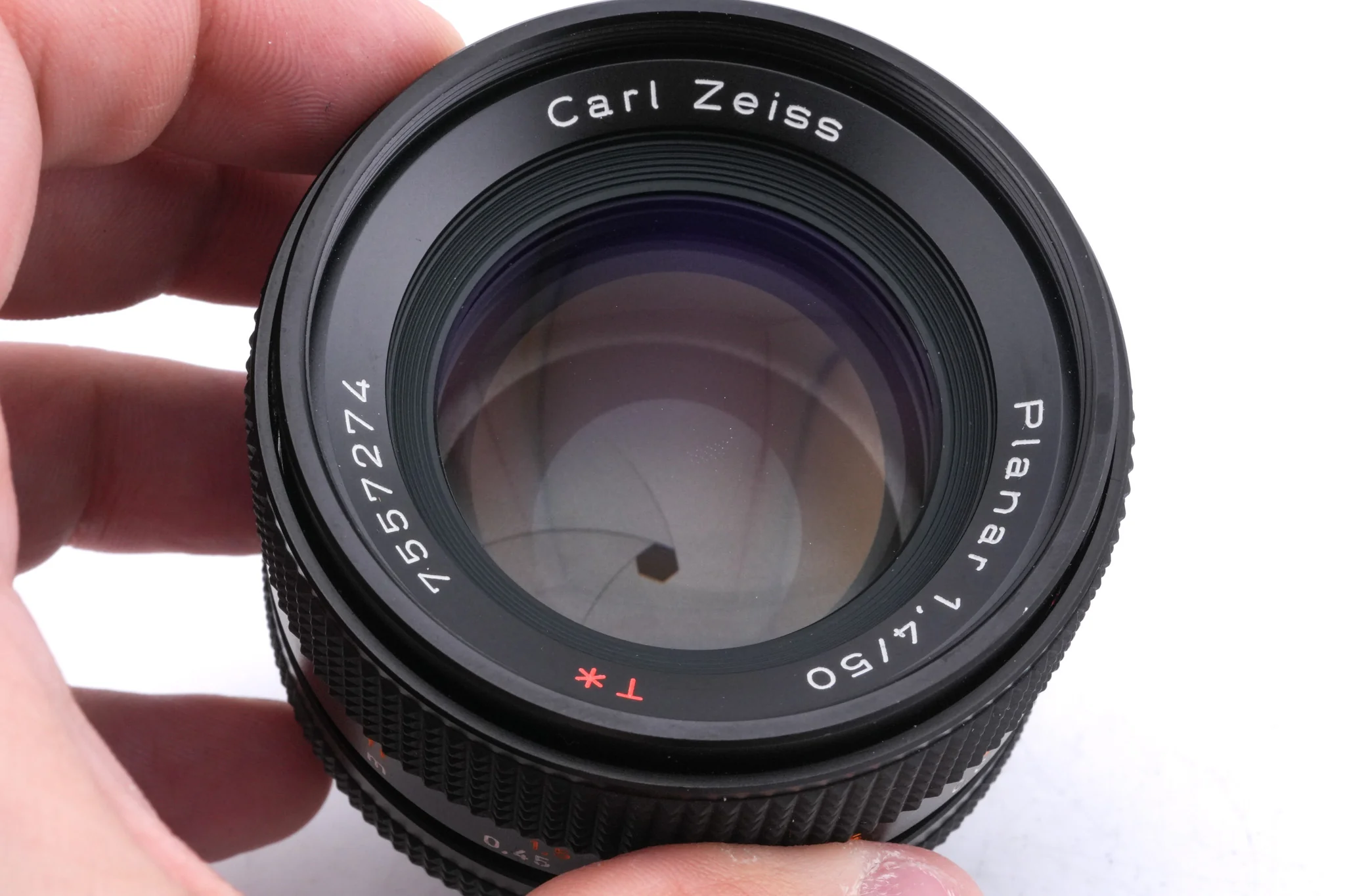 Carl Zeiss 50mm f1.4 Planar T* (MM) - Image 5