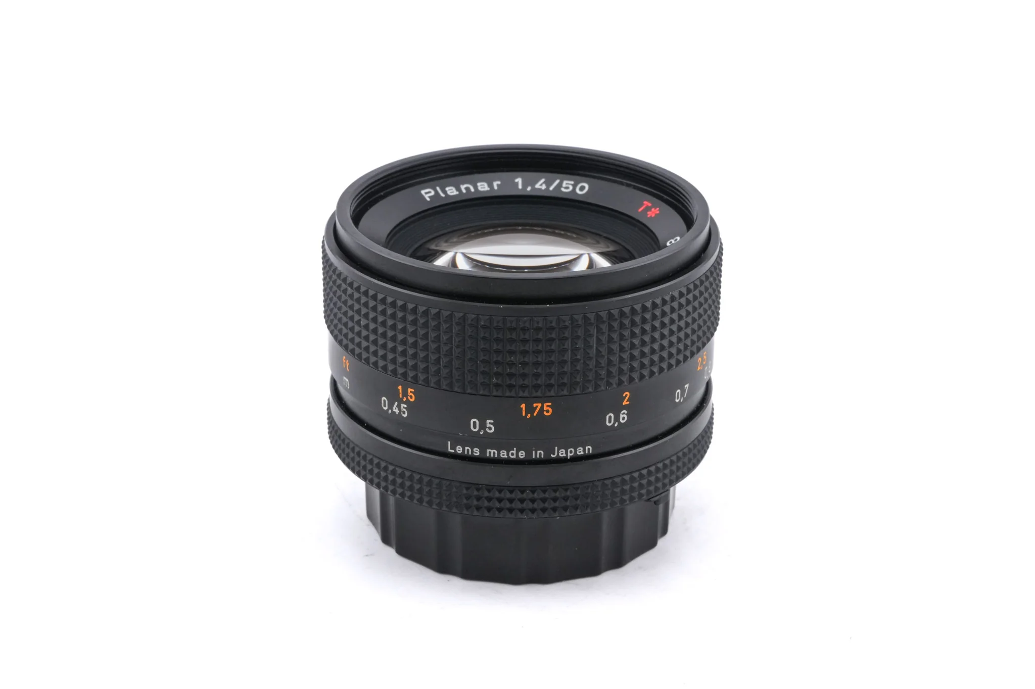 Carl Zeiss 50mm f1.4 Planar T* (AE) - Image 2