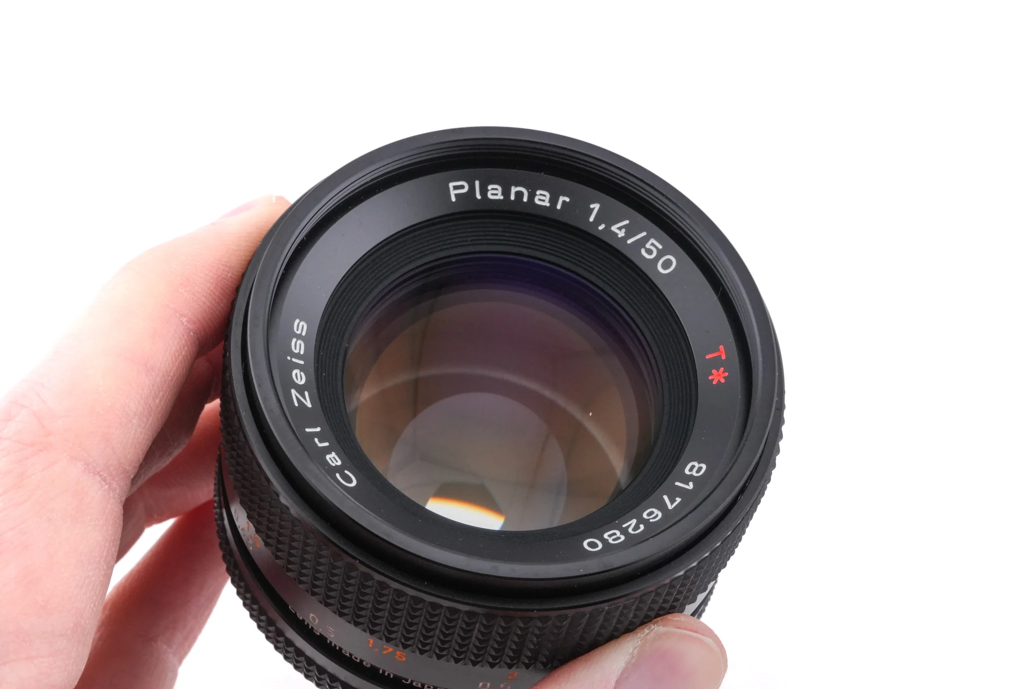Carl Zeiss 50mm f1.4 Planar T* (AE) - Image 3