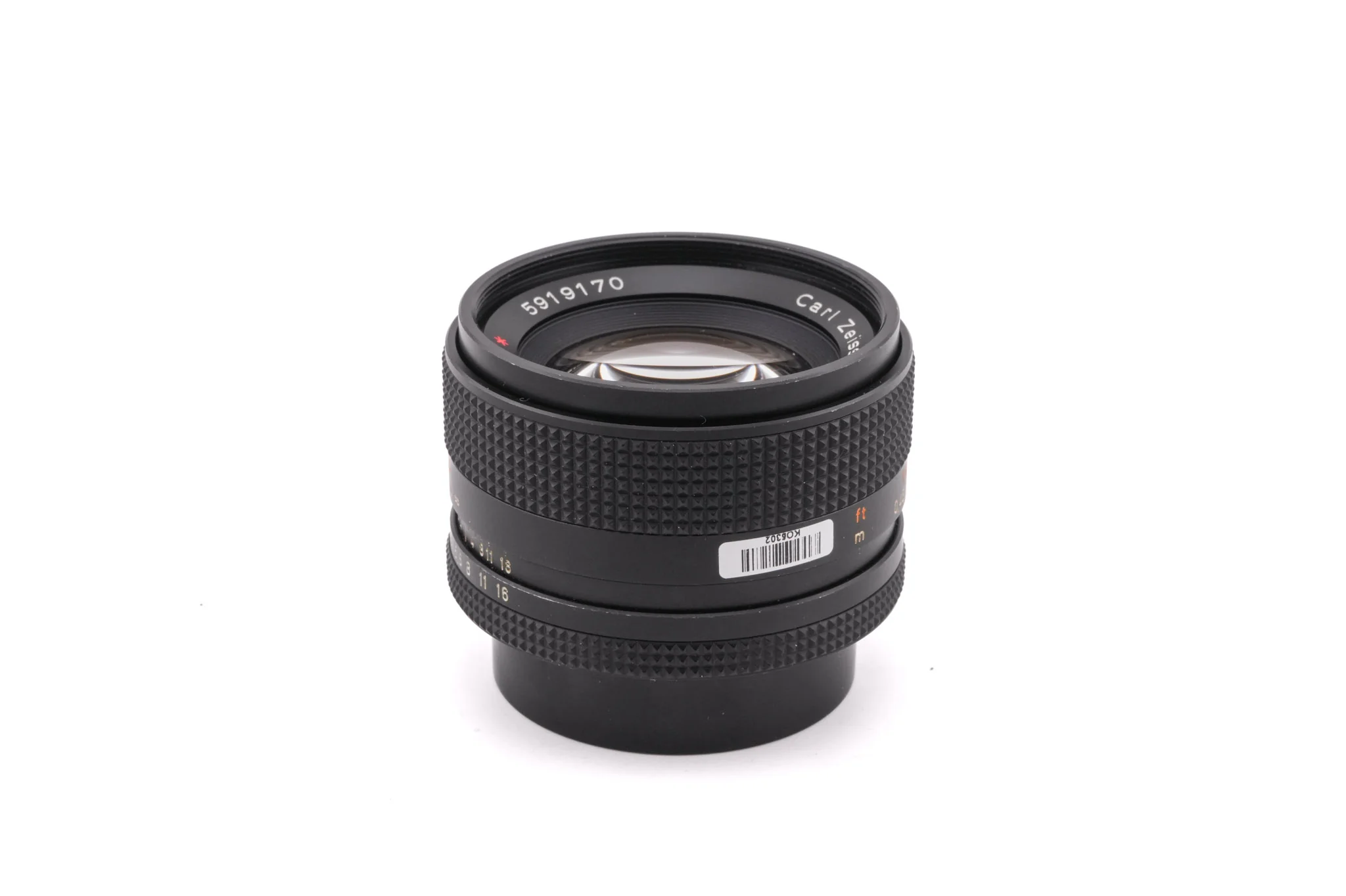 Carl Zeiss 50mm f1.4 Planar T* (AE) - Image 4
