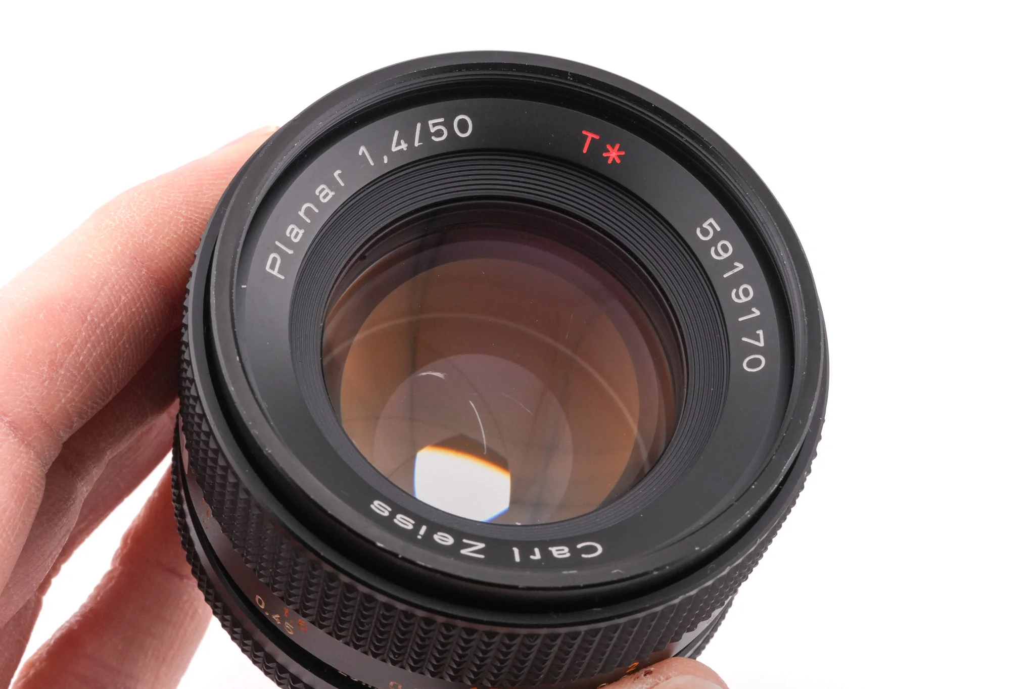 Carl Zeiss 50mm f1.4 Planar T* (AE) - Image 5