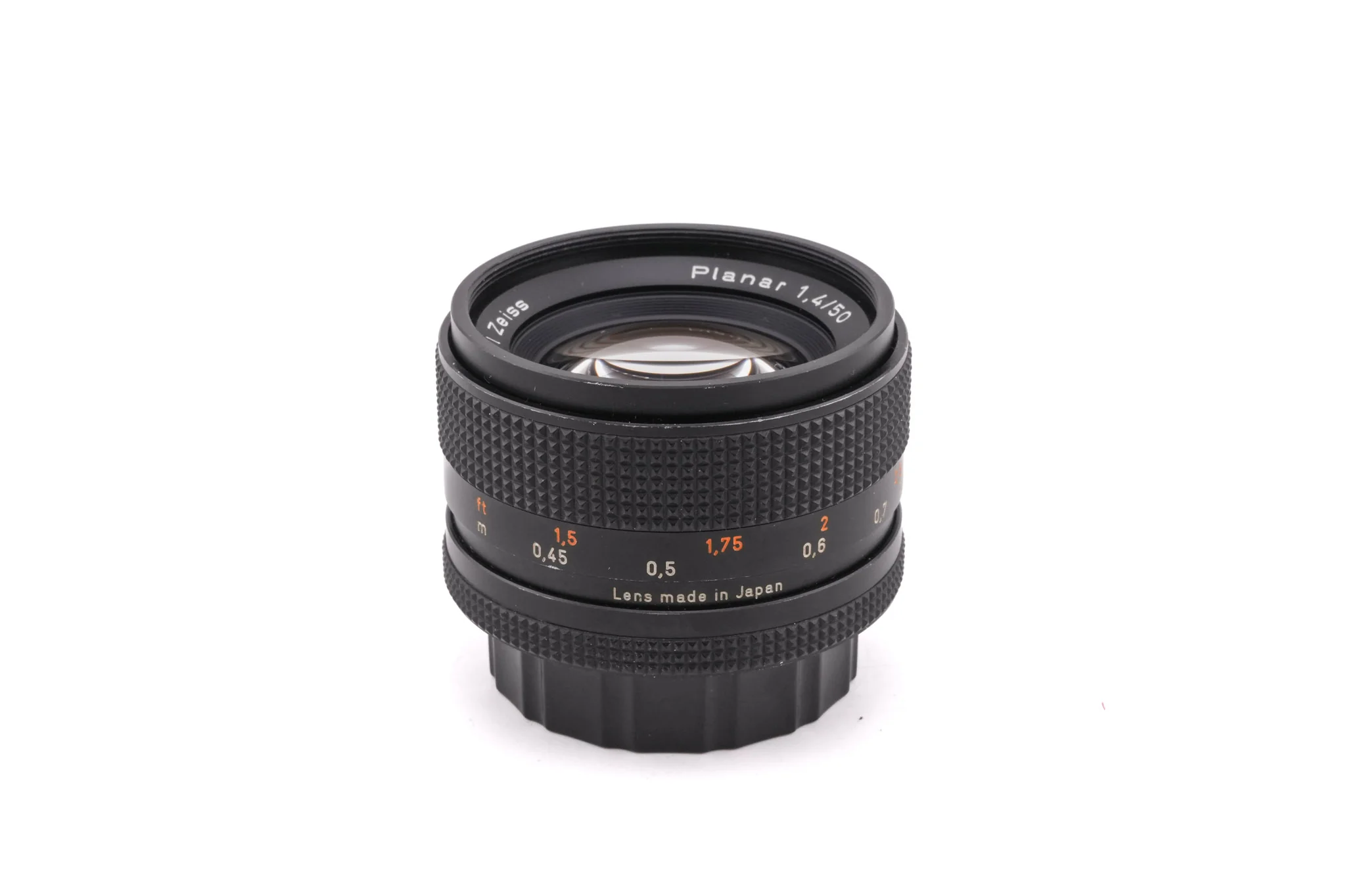 Carl Zeiss 50mm f1.4 Planar T* (AE) - Image 3