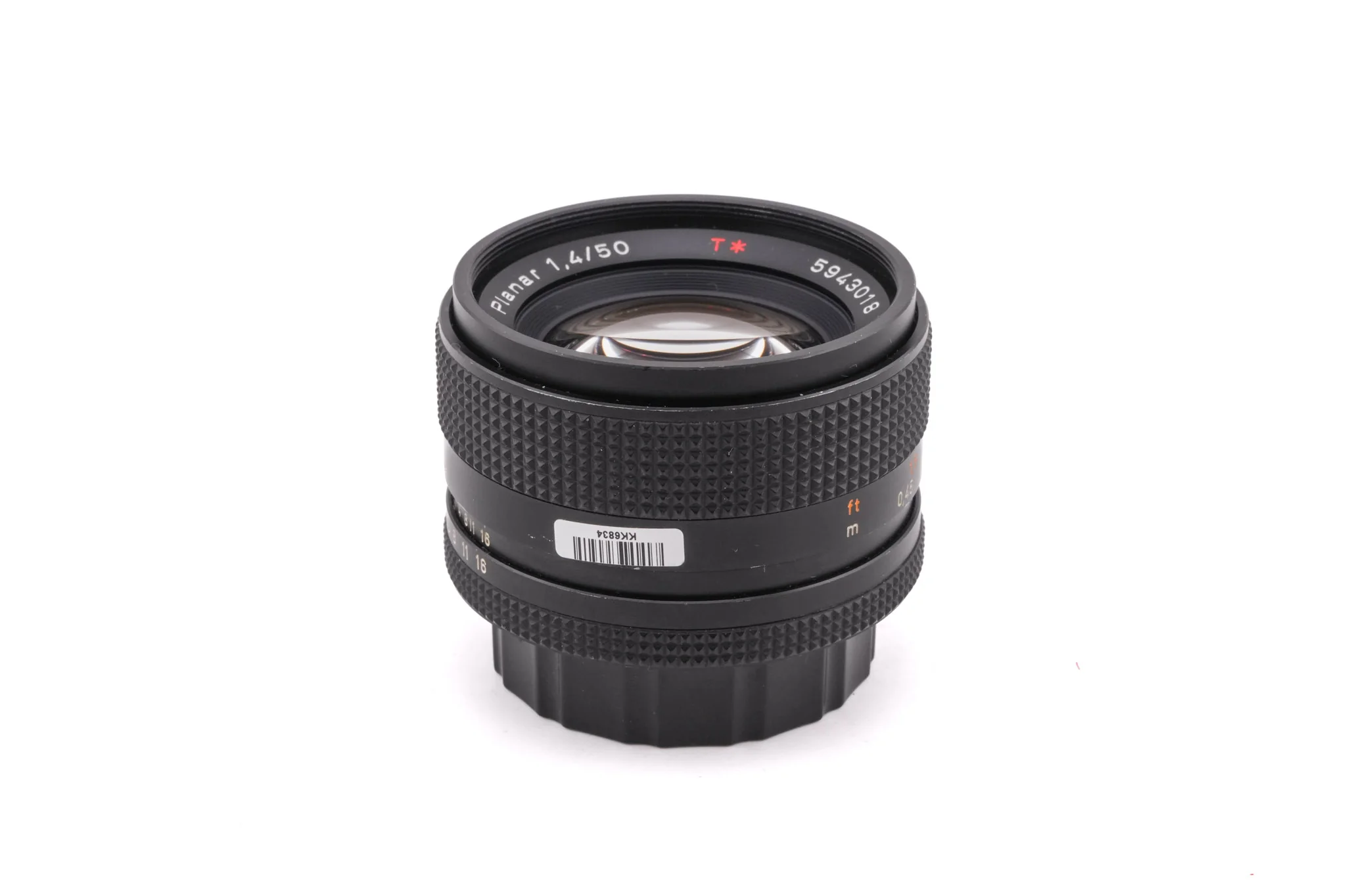 Carl Zeiss 50mm f1.4 Planar T* (AE) - Image 4