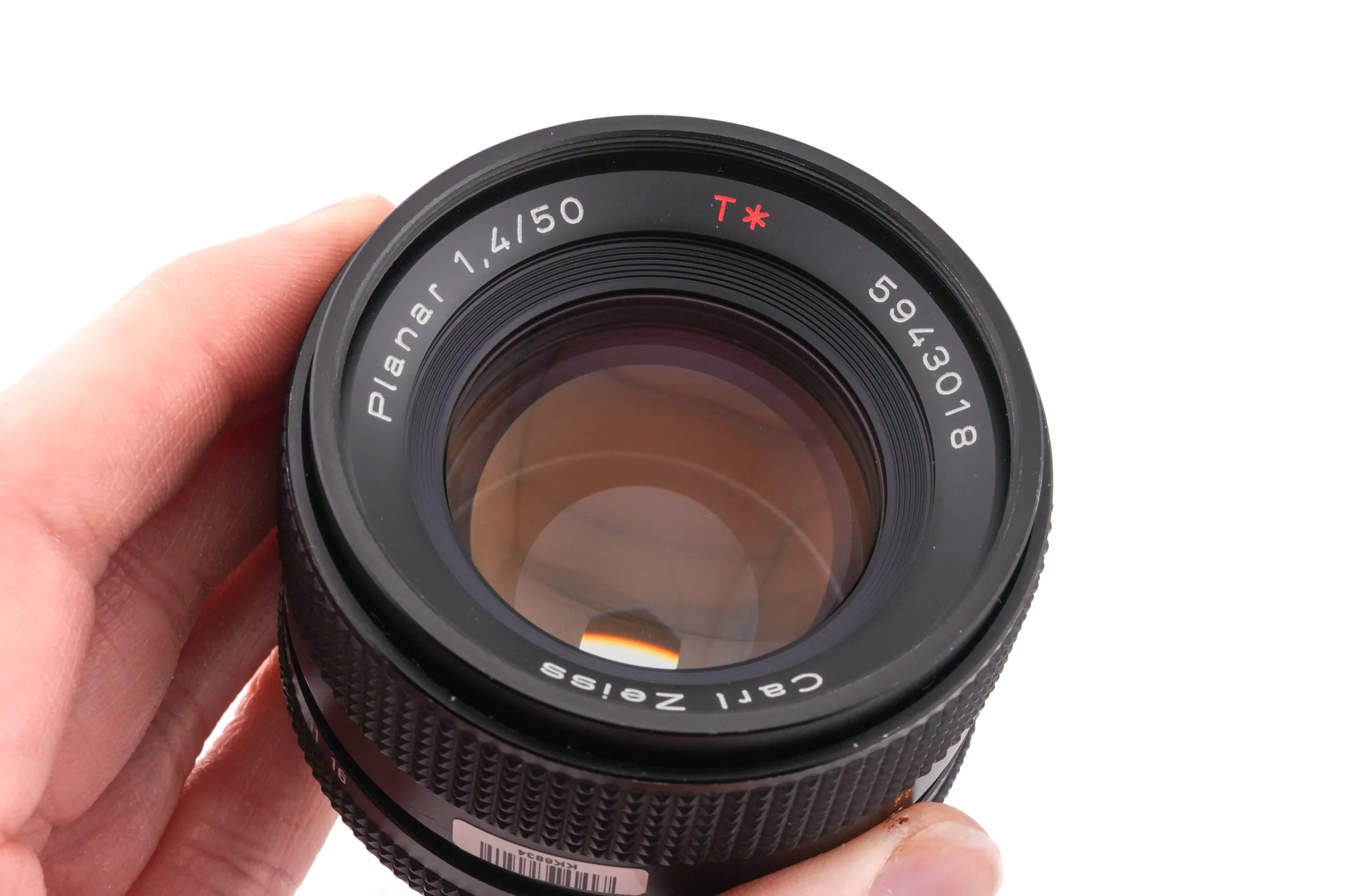 Carl Zeiss 50mm f1.4 Planar T* (AE) - Image 5
