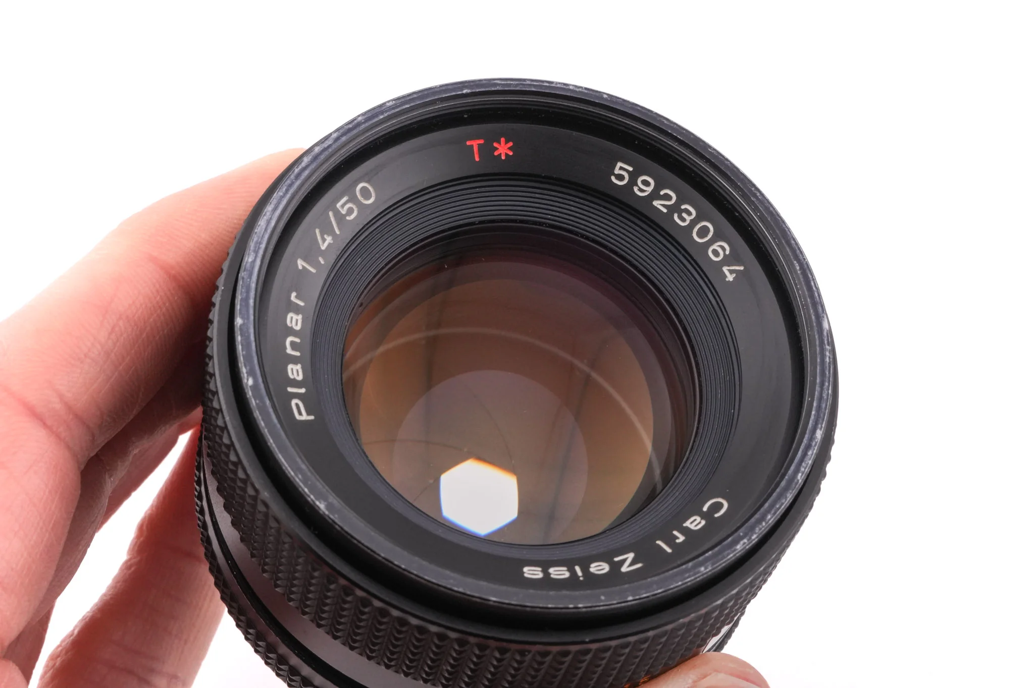 Carl Zeiss 50mm f1.4 Planar T* (AE) - Image 5