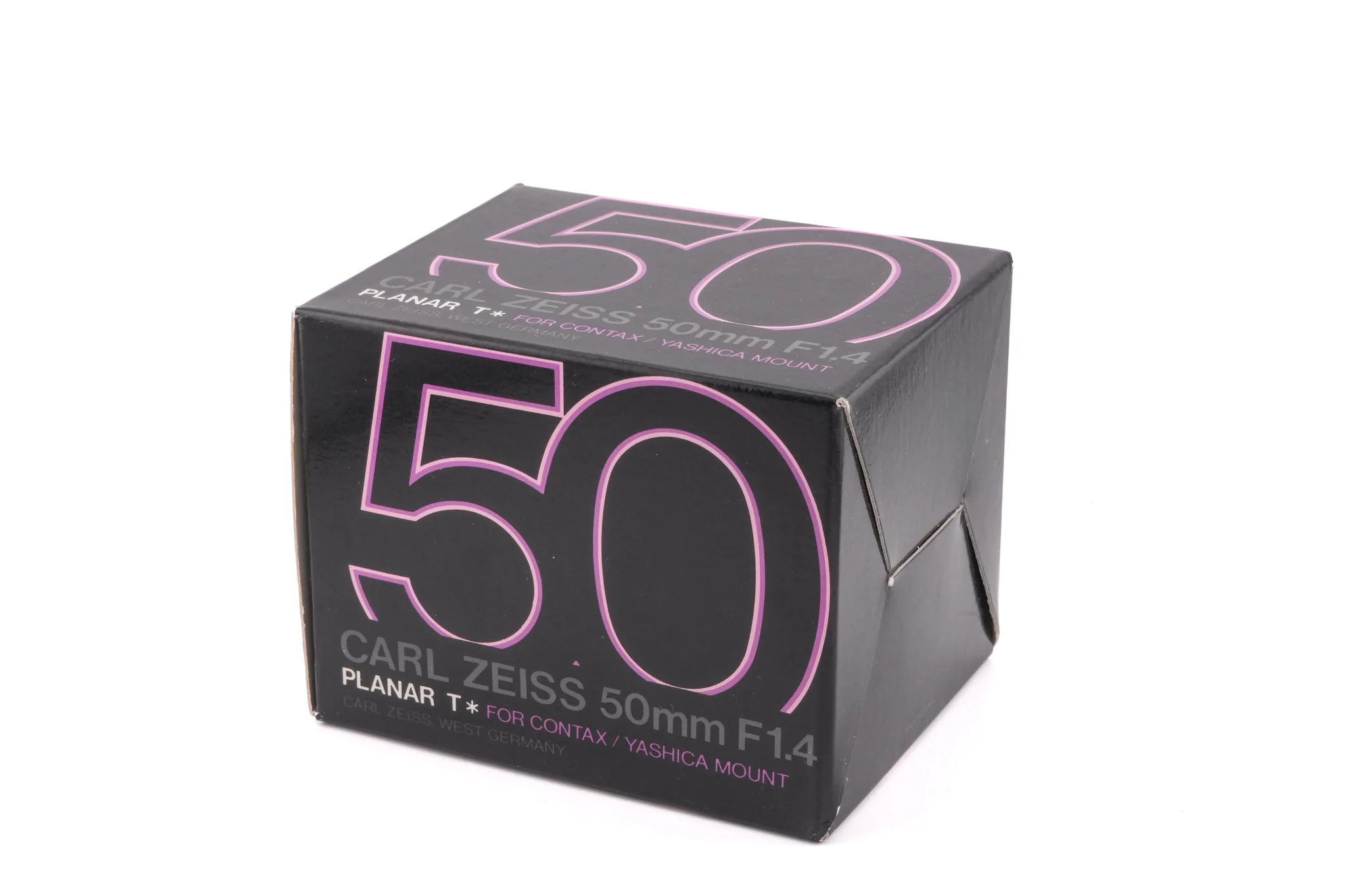 Carl Zeiss 50mm f1.4 Planar T* (AE) - Image 8