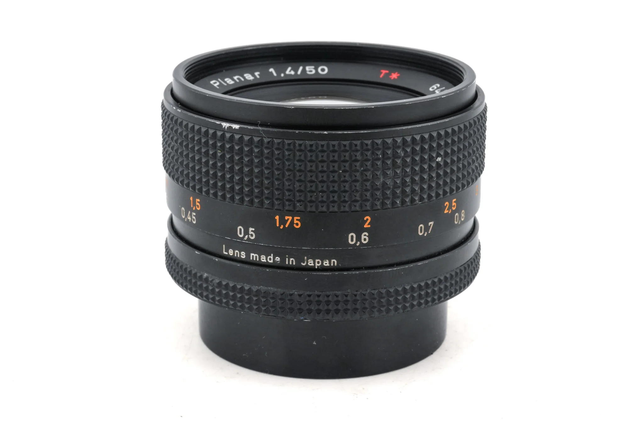 Carl Zeiss 50mm f1.4 Planar T* (AE) - Image 3