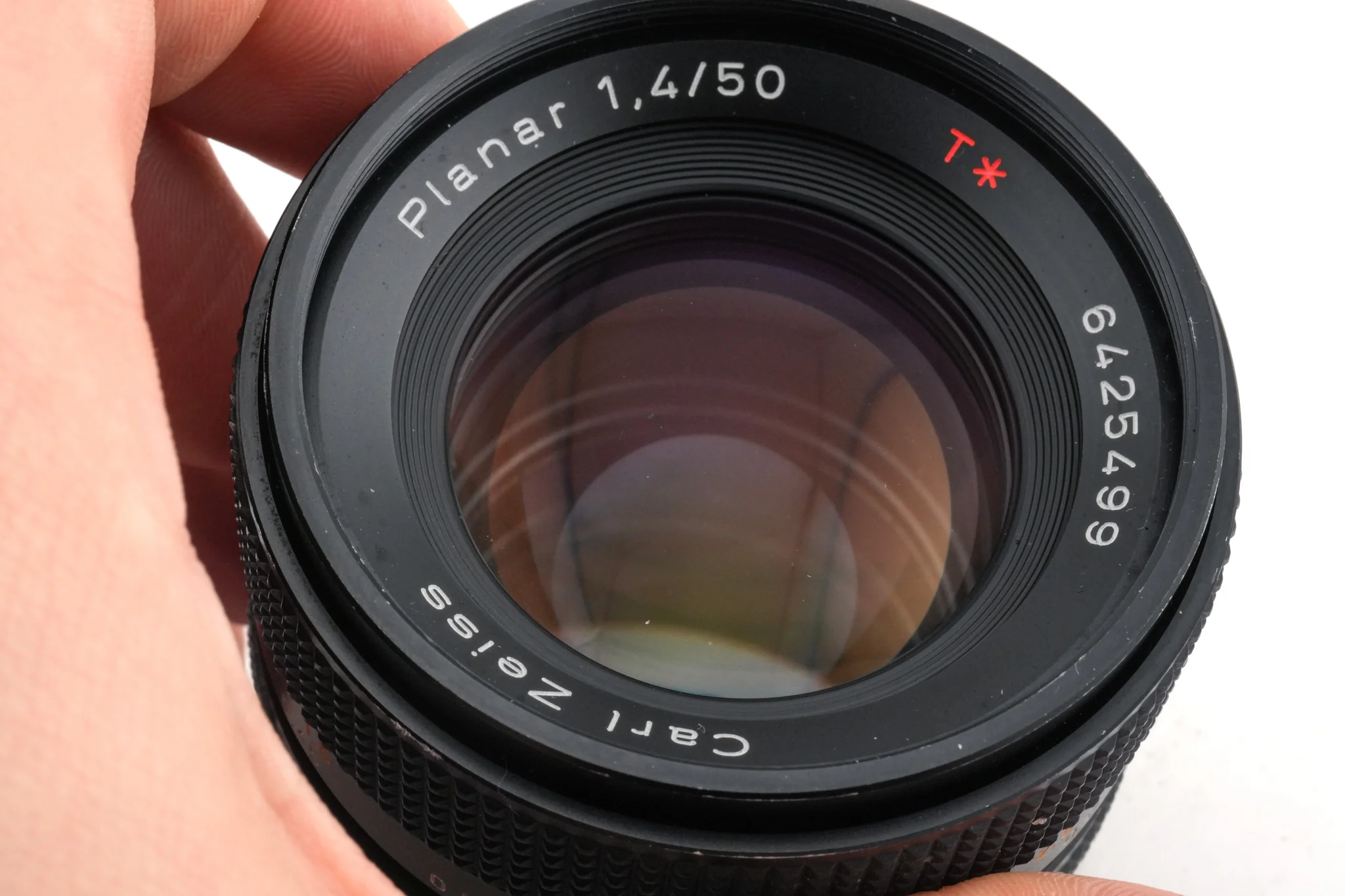Carl Zeiss 50mm f1.4 Planar T* (AE) - Image 5