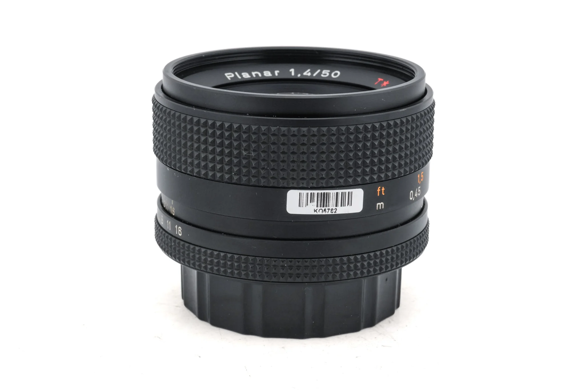 Carl Zeiss 50mm f1.4 Planar T* (AE) - Image 2