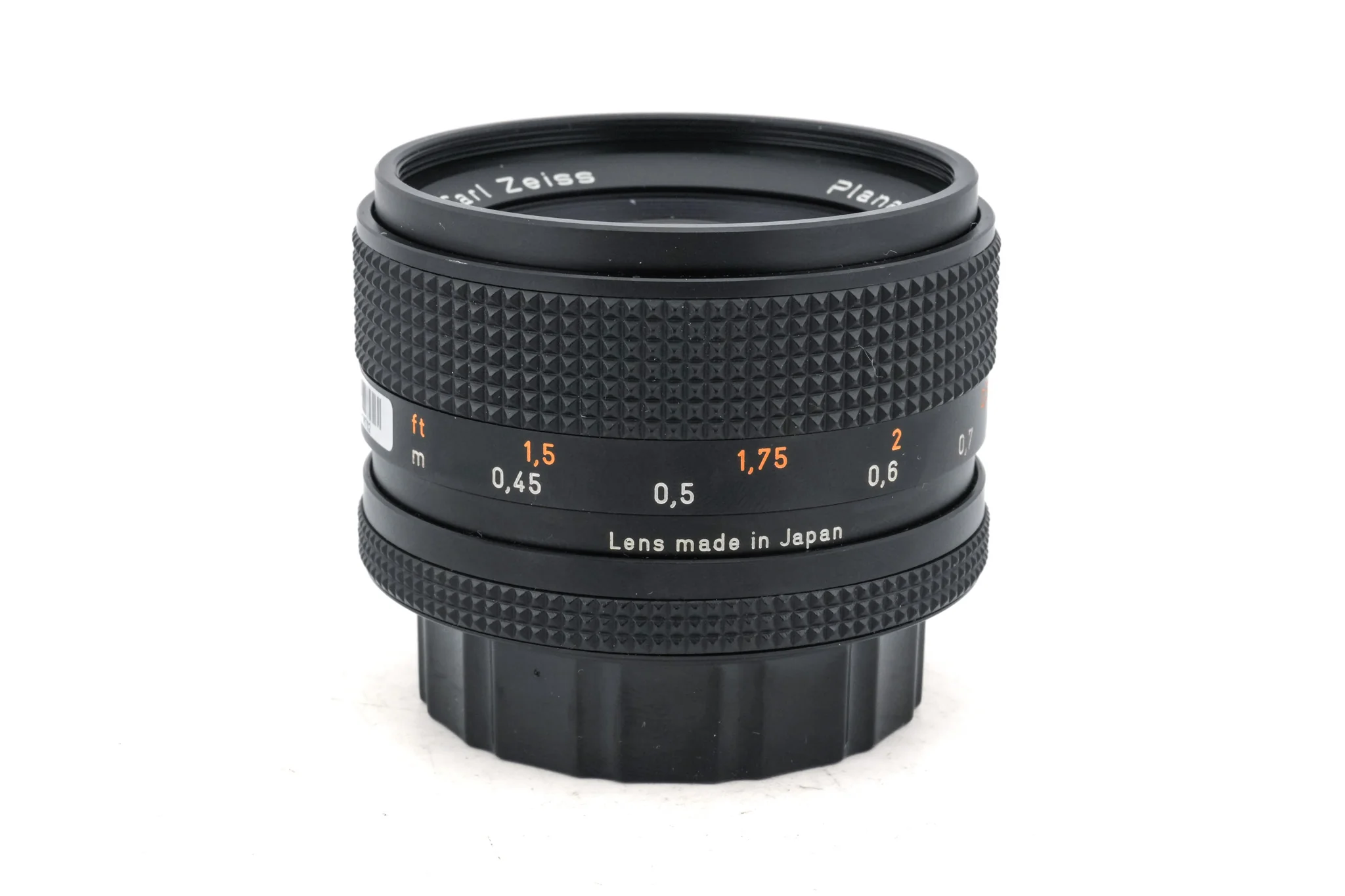Carl Zeiss 50mm f1.4 Planar T* (AE) - Image 3