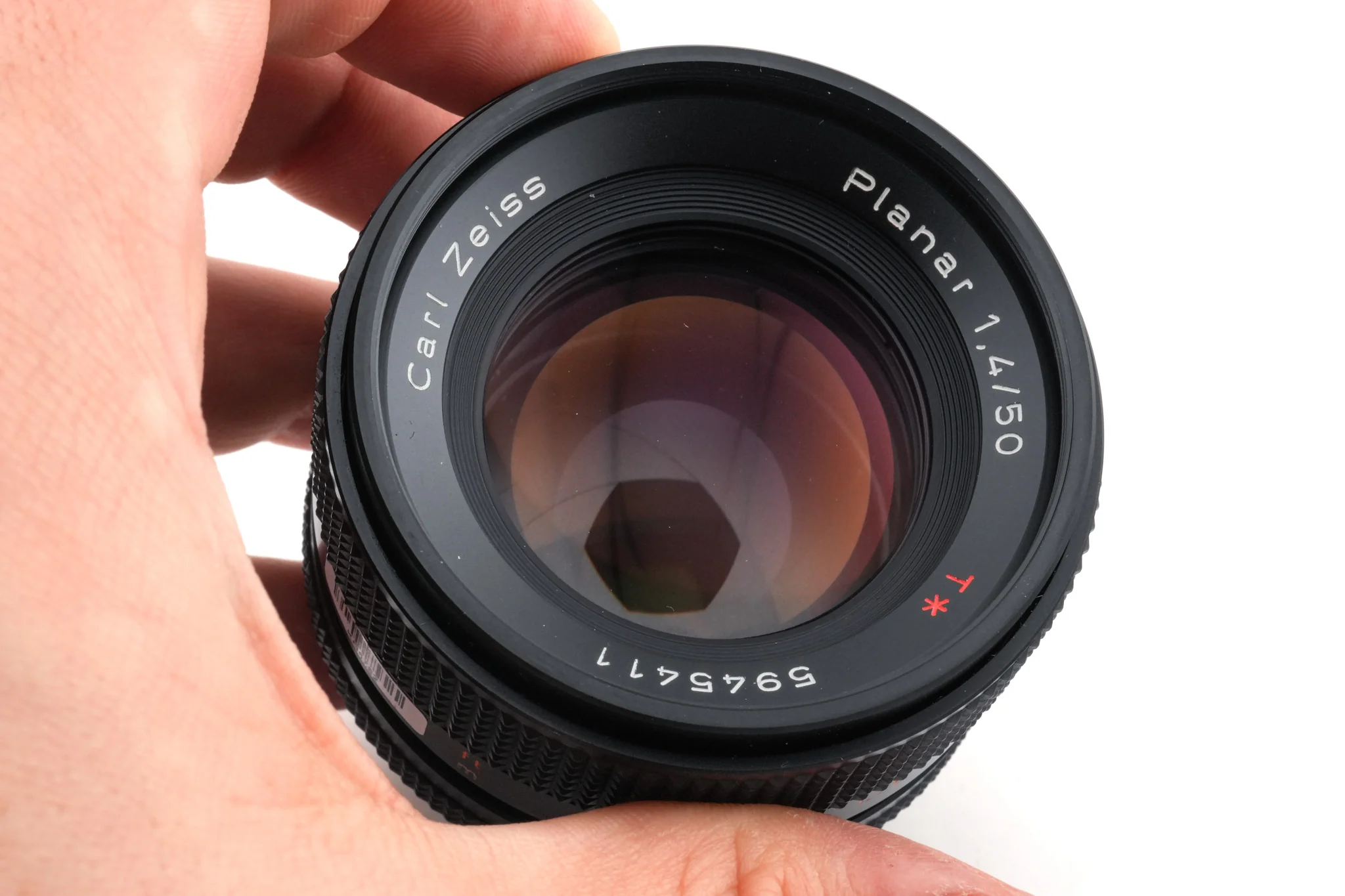 Carl Zeiss 50mm f1.4 Planar T* (AE) - Image 5