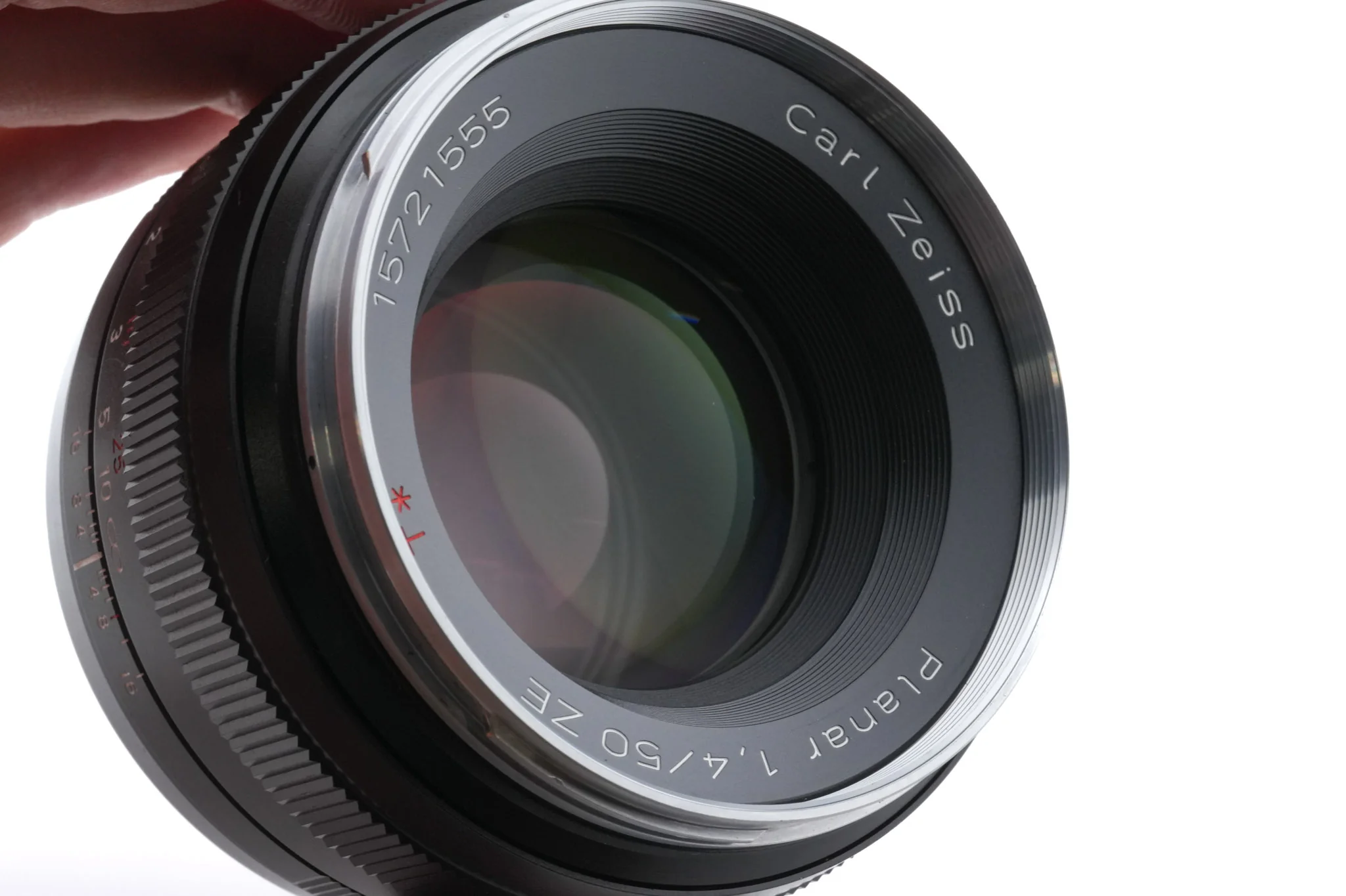 Carl Zeiss 50mm f1.4 Planar T* ZE - Image 5