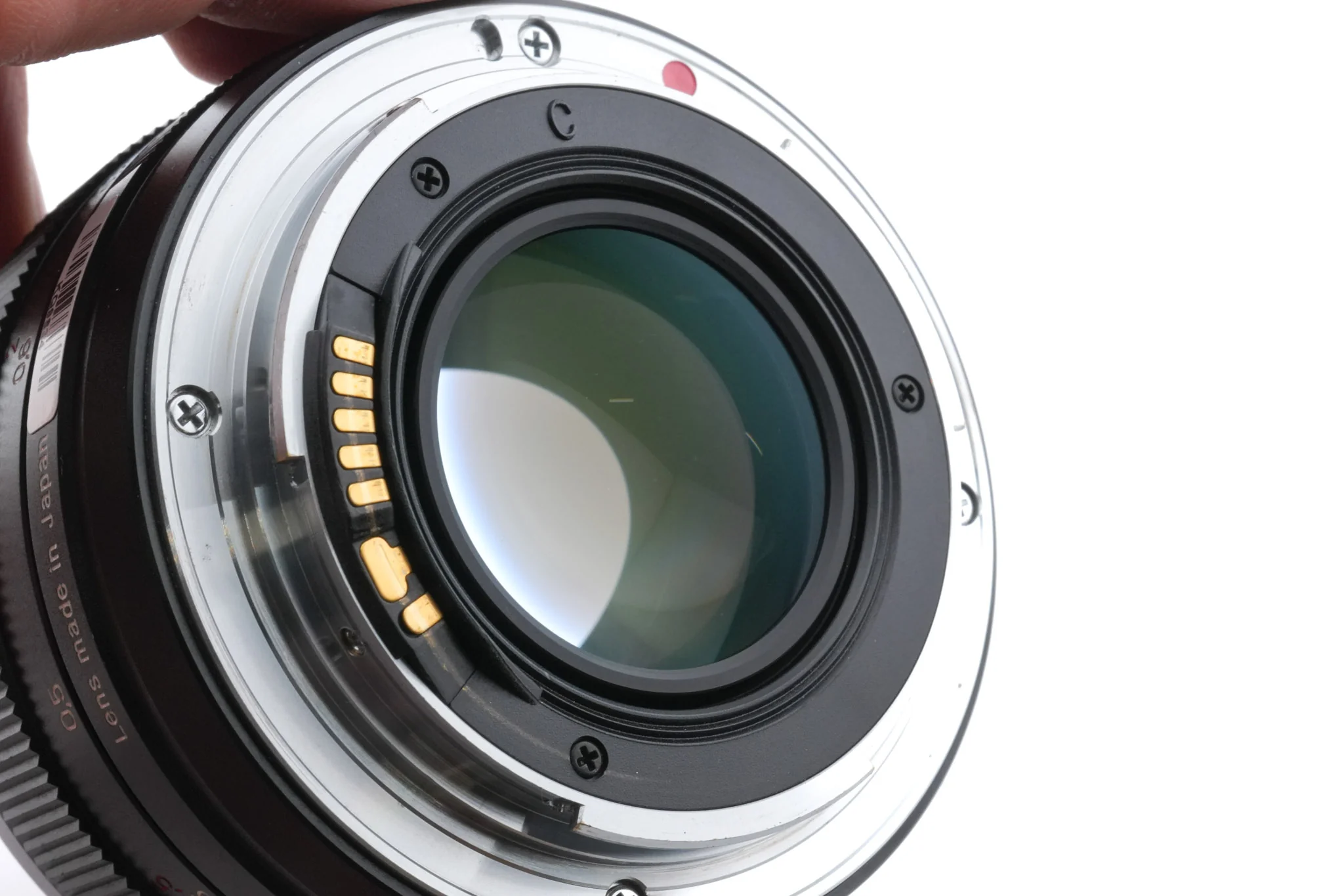 Carl Zeiss 50mm f1.4 Planar T* ZE - Image 6