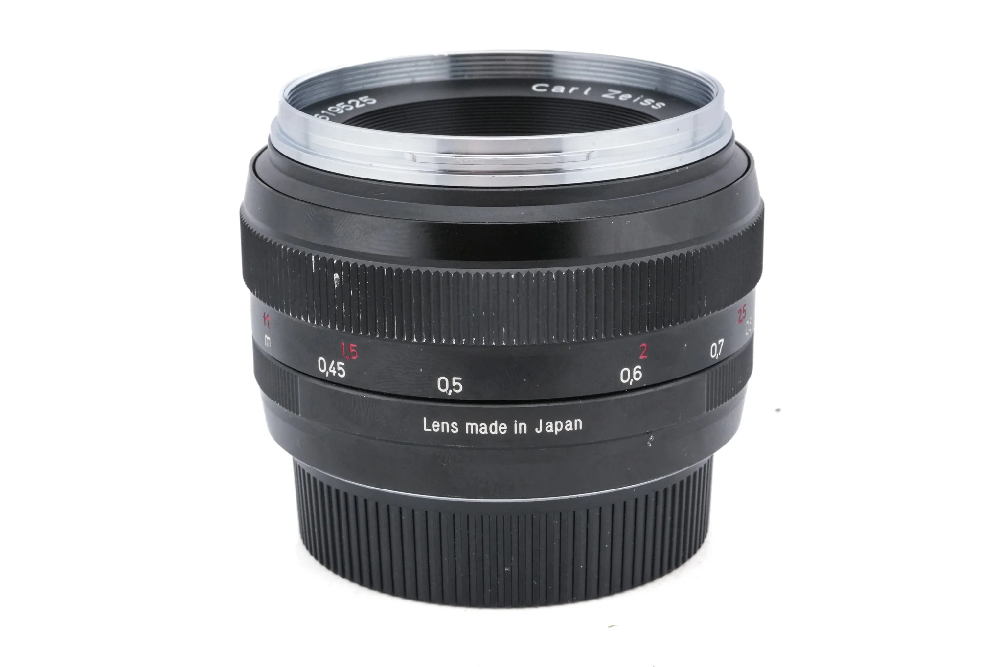 Carl Zeiss 50mm f1.4 Planar T* ZE - Image 3
