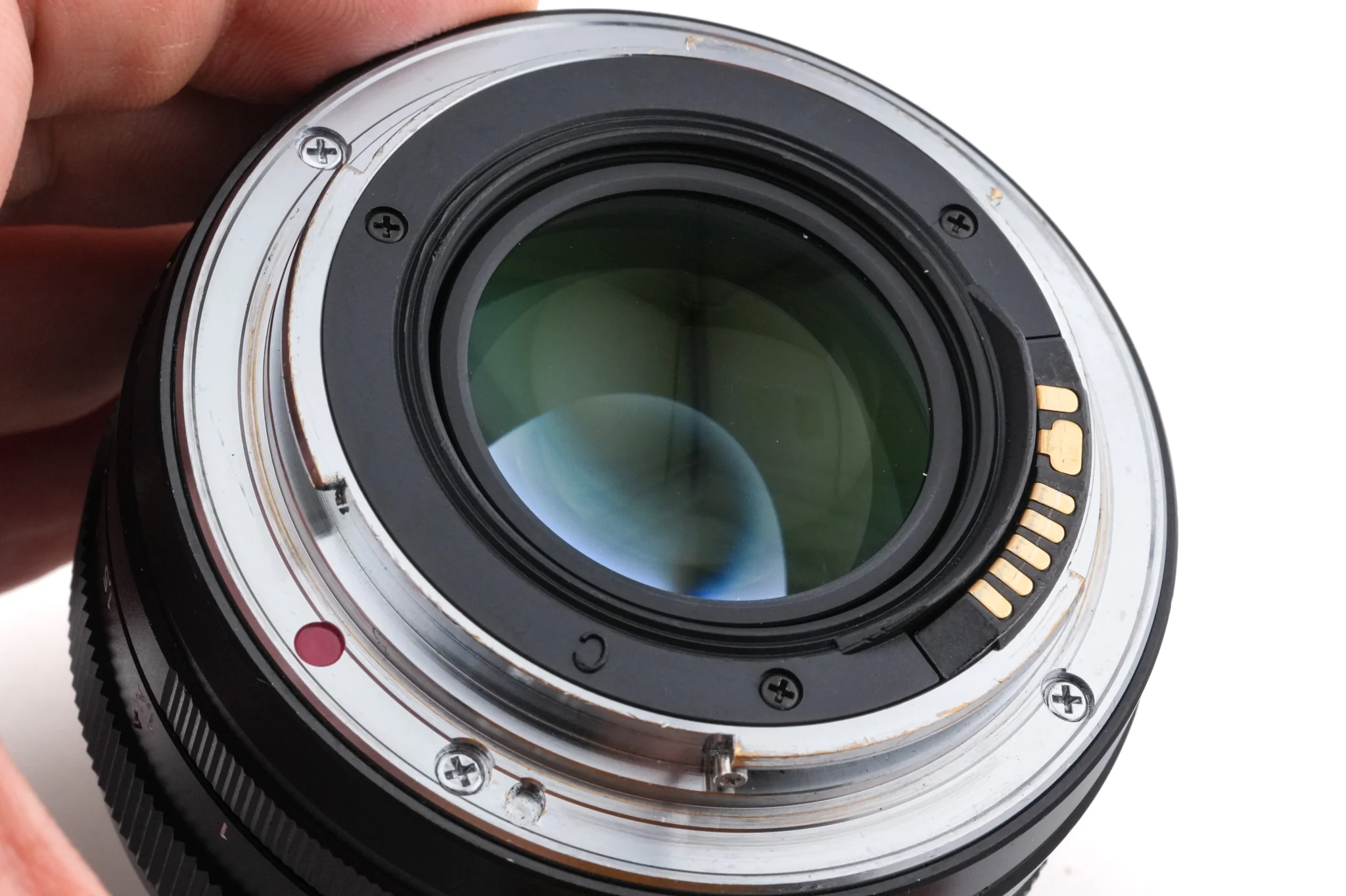 Carl Zeiss 50mm f1.4 Planar T* ZE - Image 6