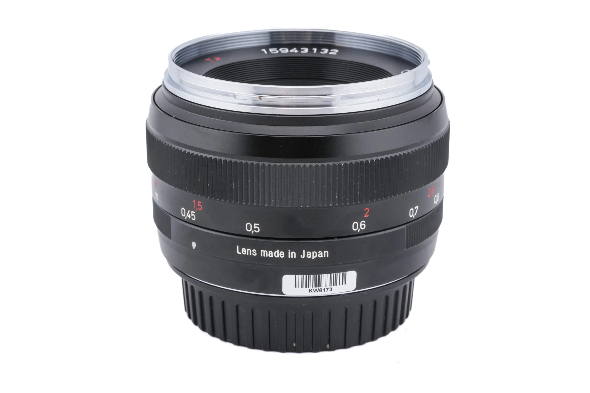 Carl Zeiss 50mm f1.4 Planar T* ZE - Image 3