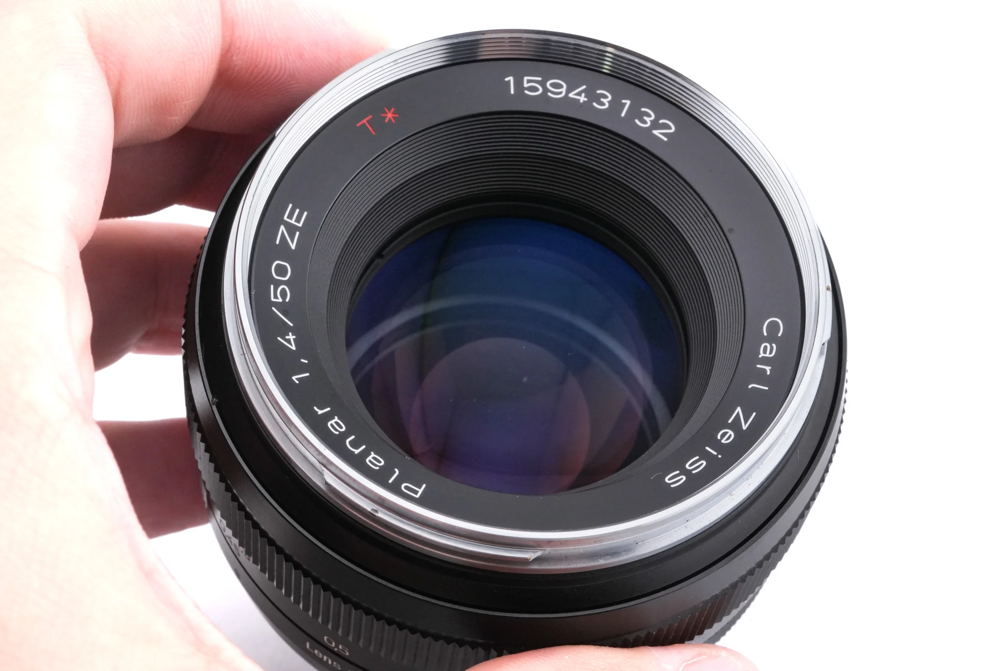 Carl Zeiss 50mm f1.4 Planar T* ZE - Image 5
