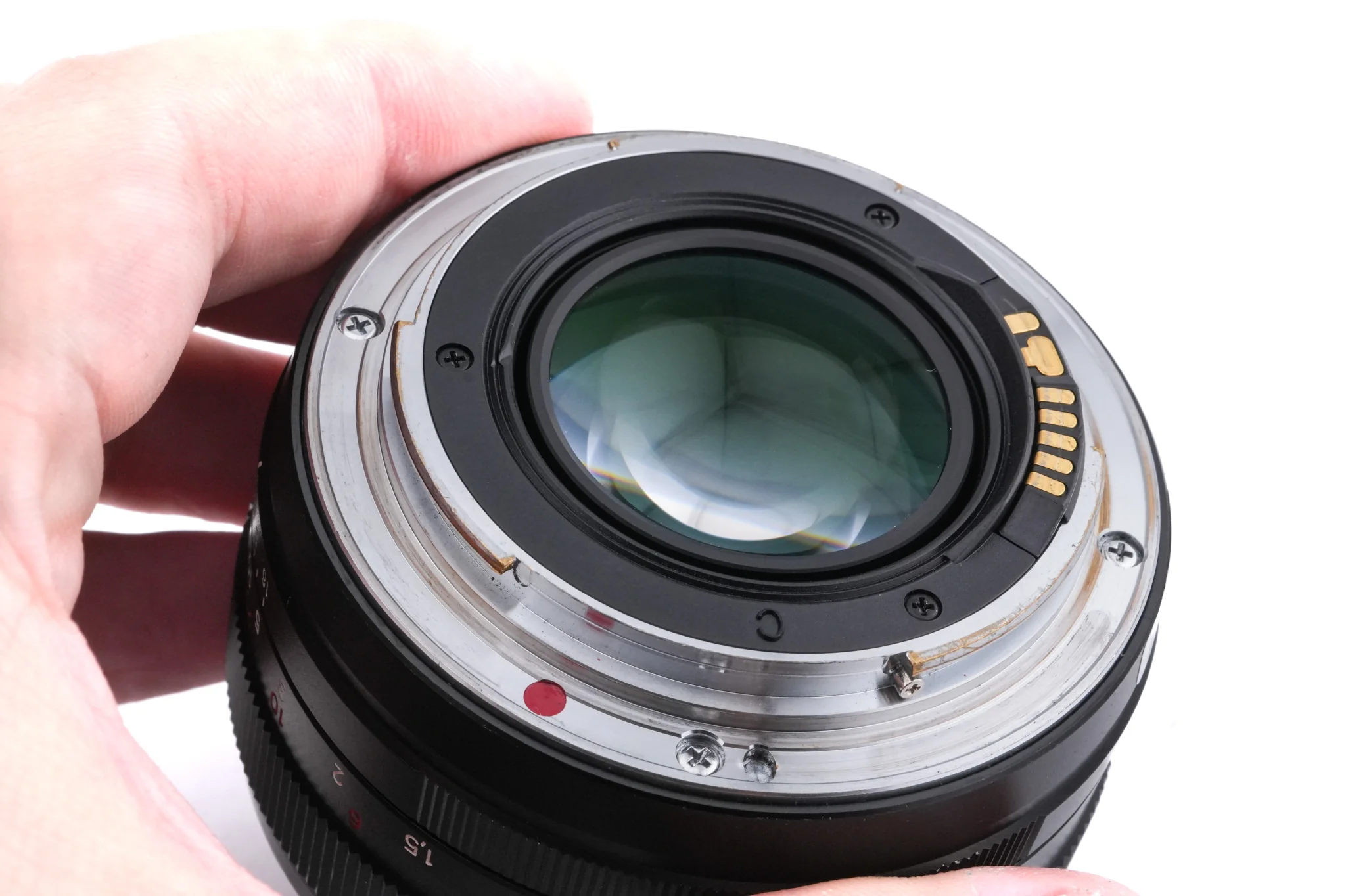 Carl Zeiss 50mm f1.4 Planar T* ZE - Image 6
