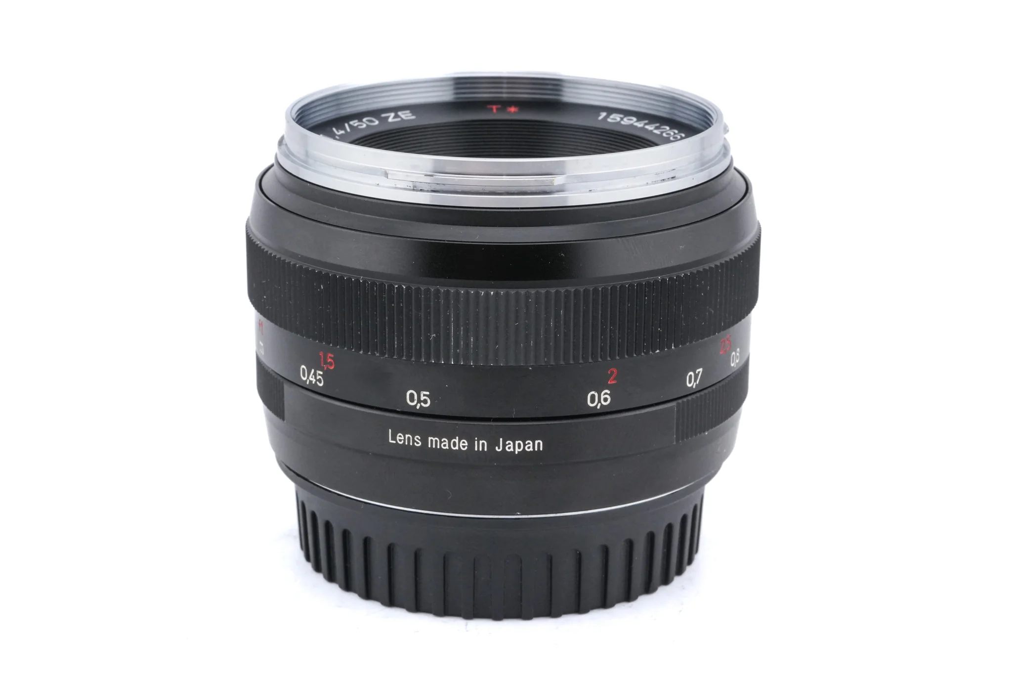 Carl Zeiss 50mm f1.4 Planar T* ZE - Image 3