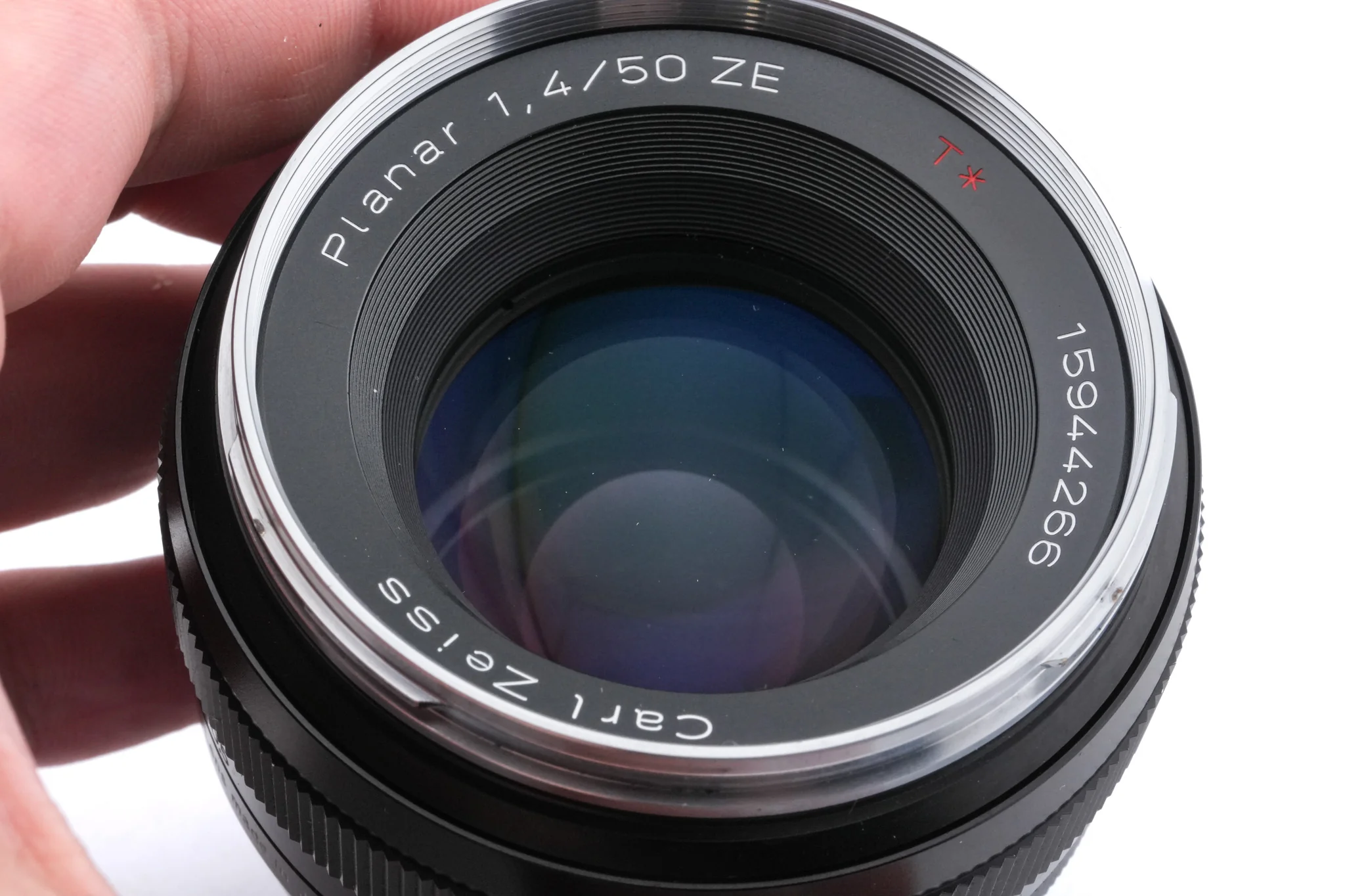 Carl Zeiss 50mm f1.4 Planar T* ZE - Image 5
