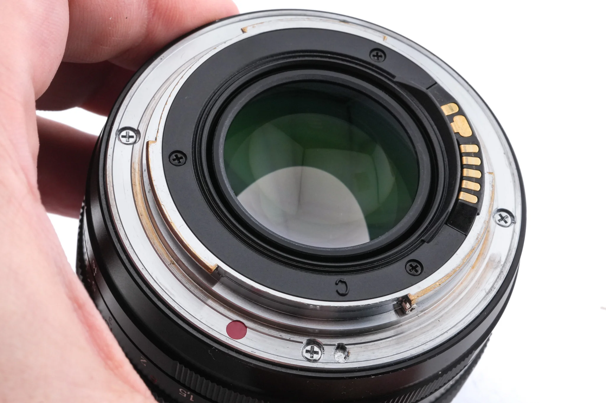 Carl Zeiss 50mm f1.4 Planar T* ZE - Image 6