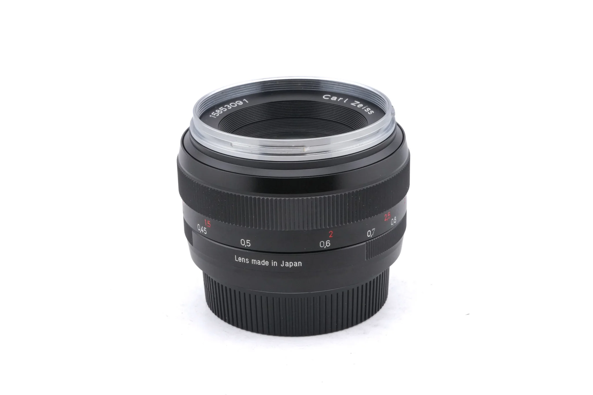 Carl Zeiss 50mm f1.4 Planar T* ZE - Image 2