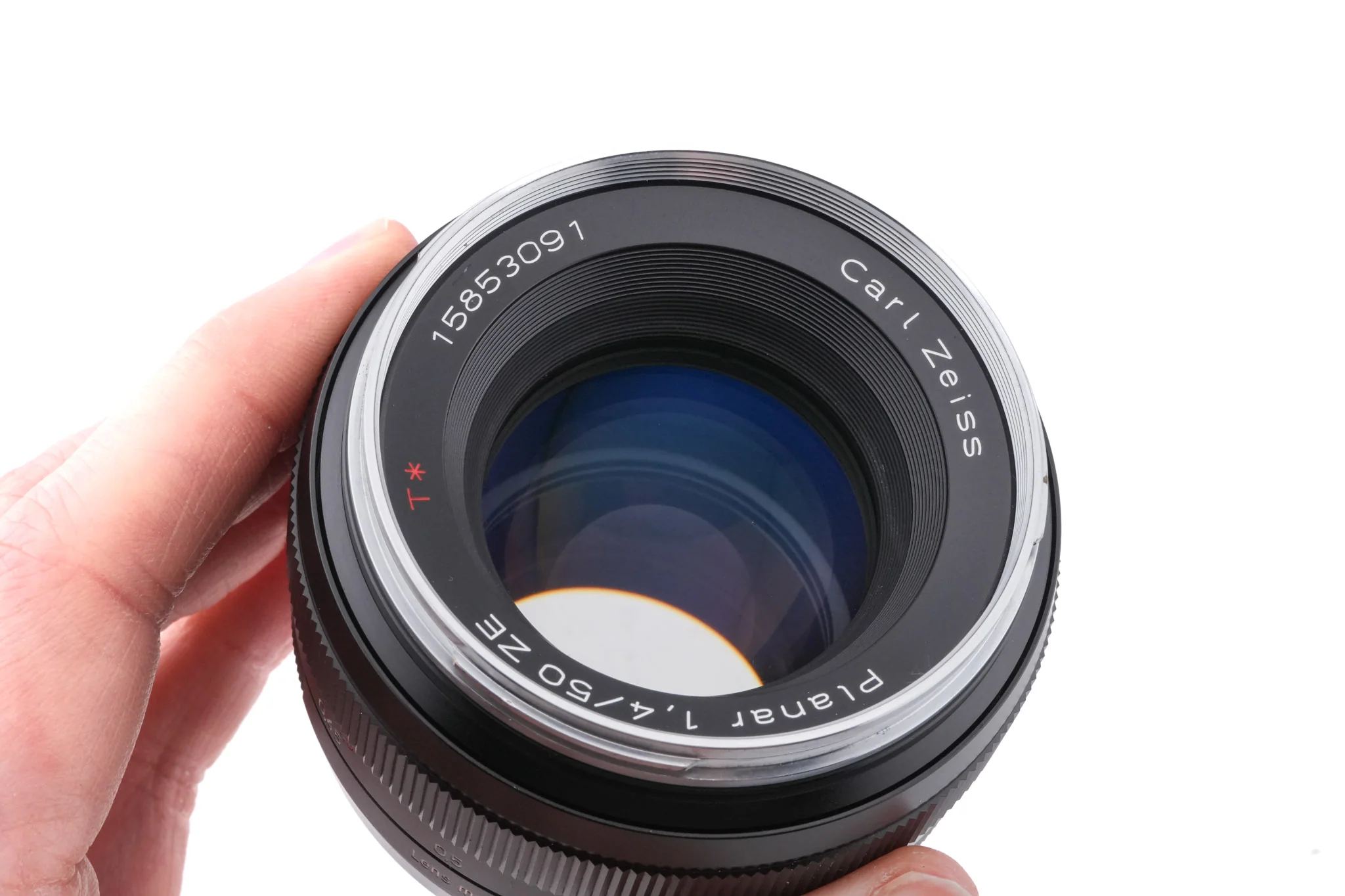 Carl Zeiss 50mm f1.4 Planar T* ZE - Image 3