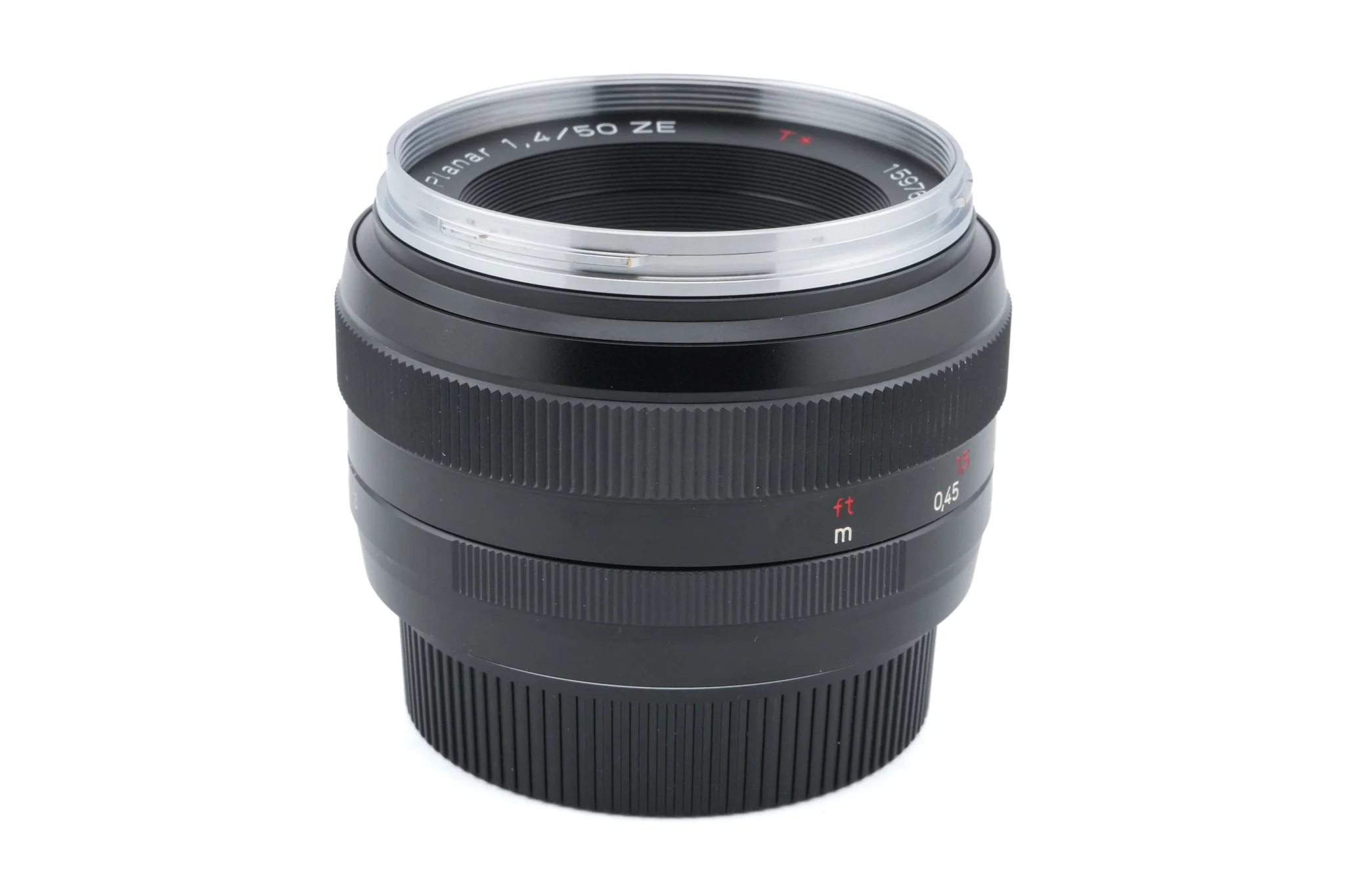 Carl Zeiss 50mm f1.4 Planar T* ZE - Image 2