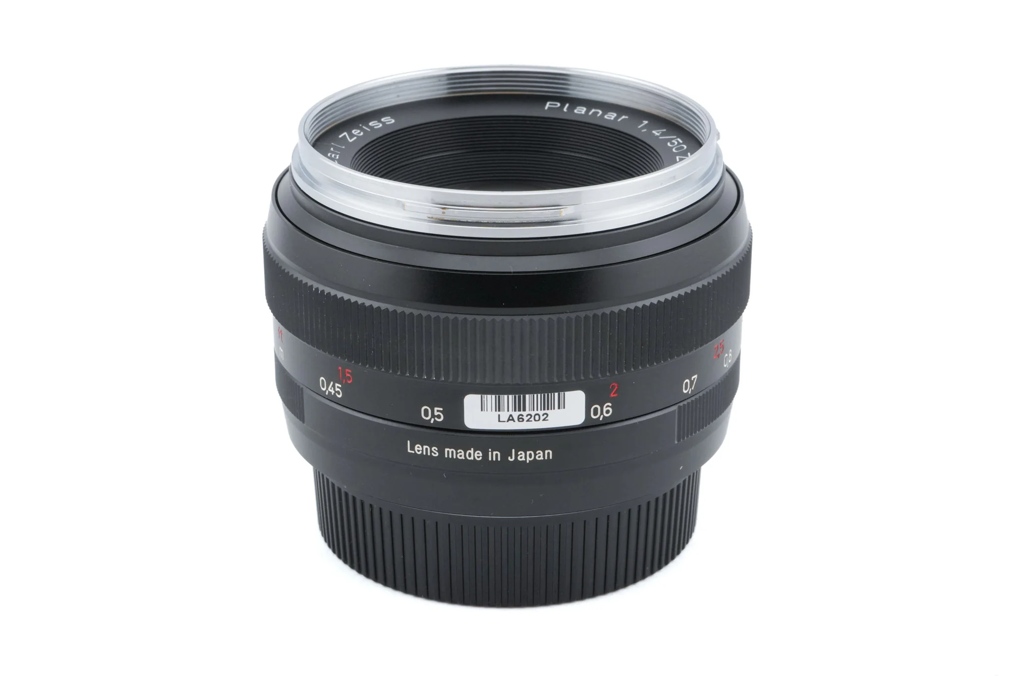 Carl Zeiss 50mm f1.4 Planar T* ZE - Image 3