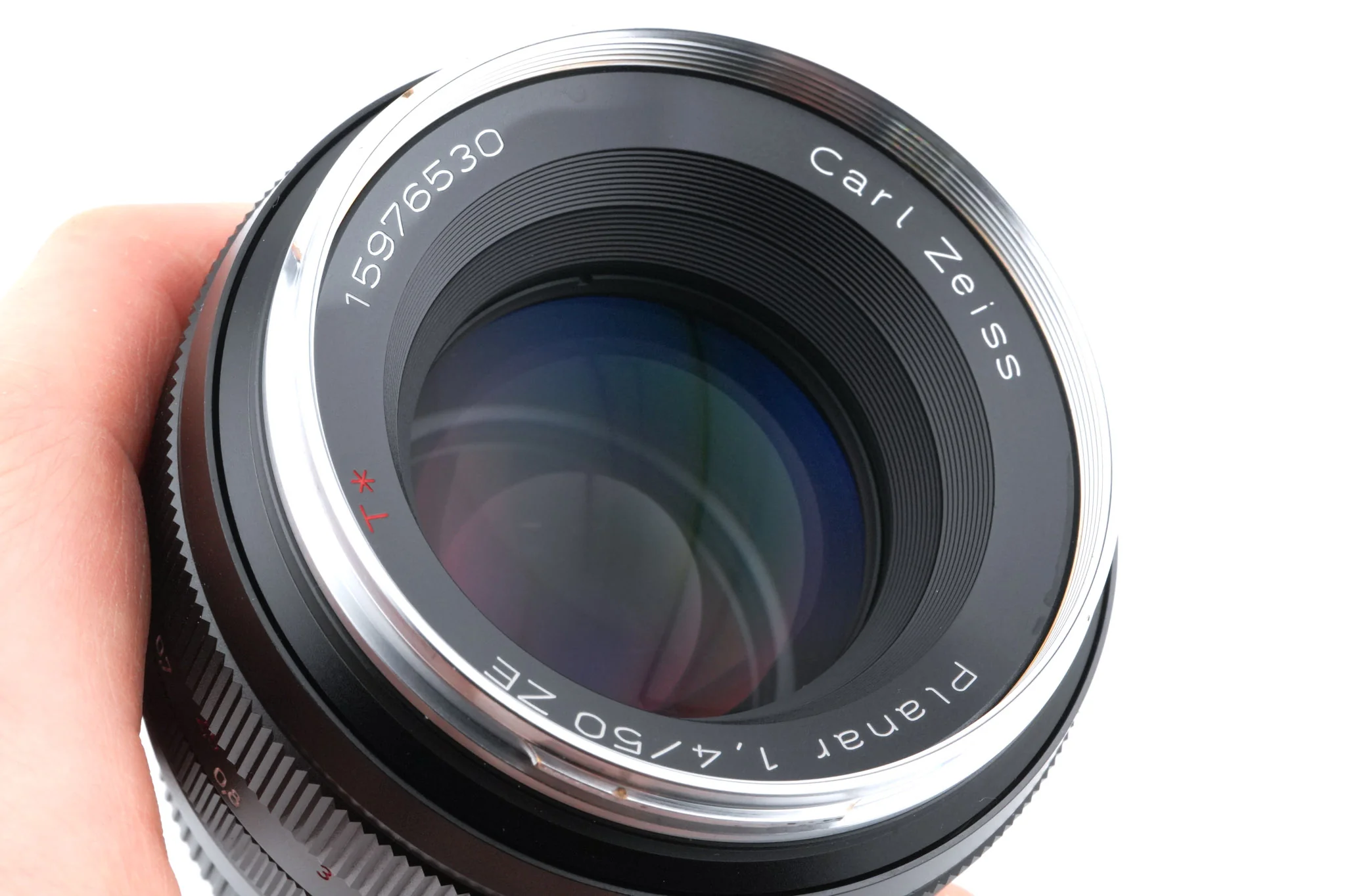 Carl Zeiss 50mm f1.4 Planar T* ZE - Image 5