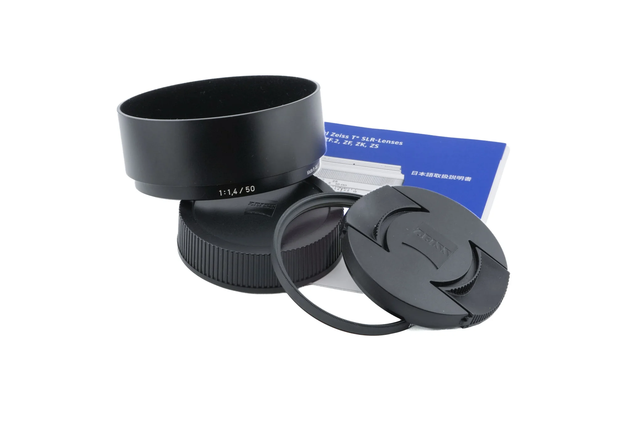 Carl Zeiss 50mm f1.4 Planar T* ZE - Image 7