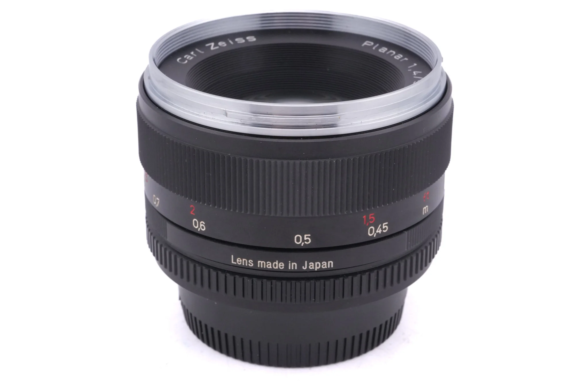 Carl Zeiss 50mm f1.4 Planar T* ZF.2 AI-S - Image 2
