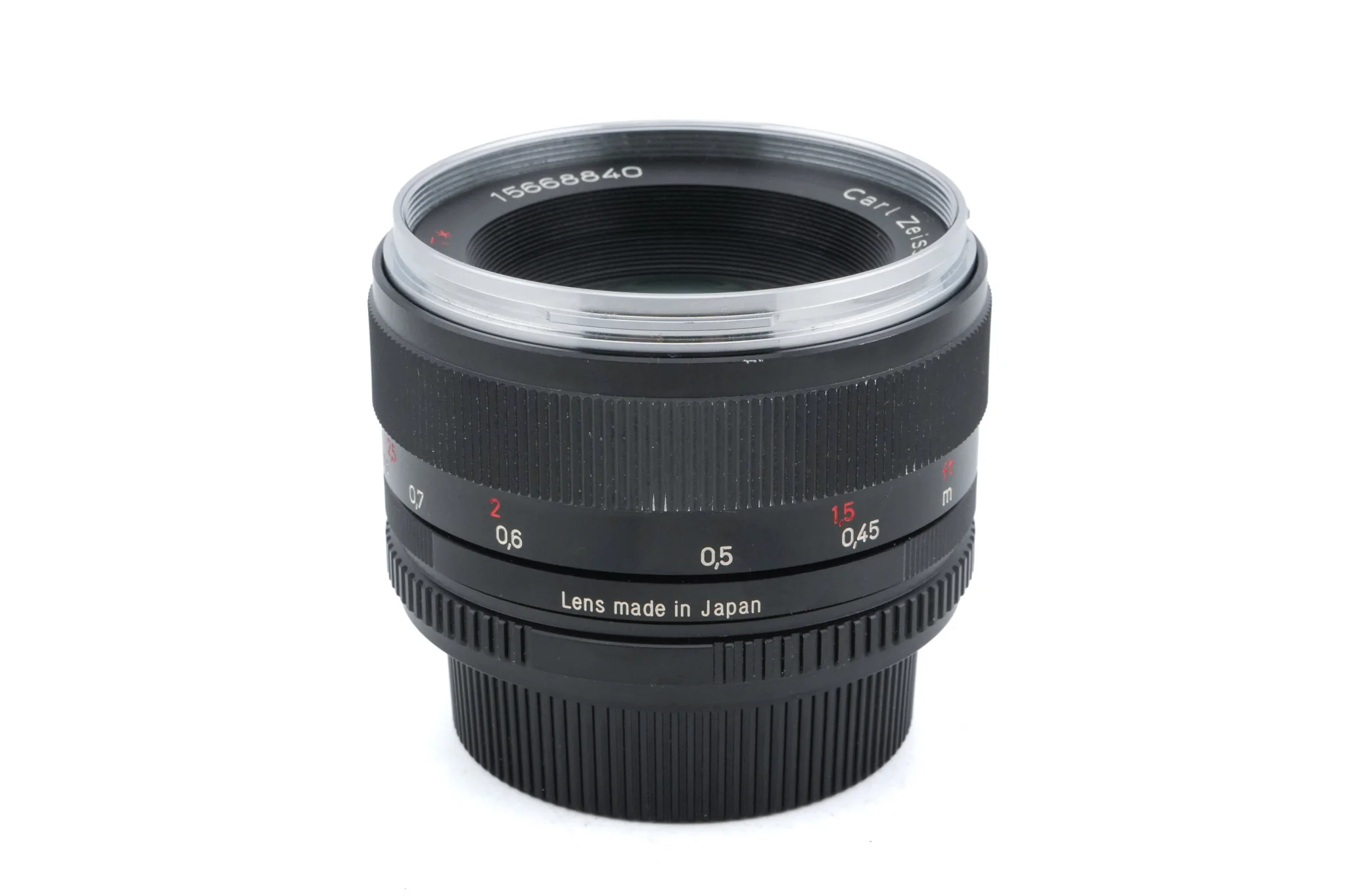 Carl Zeiss 50mm f1.4 Planar T* ZF AI-S - Image 3