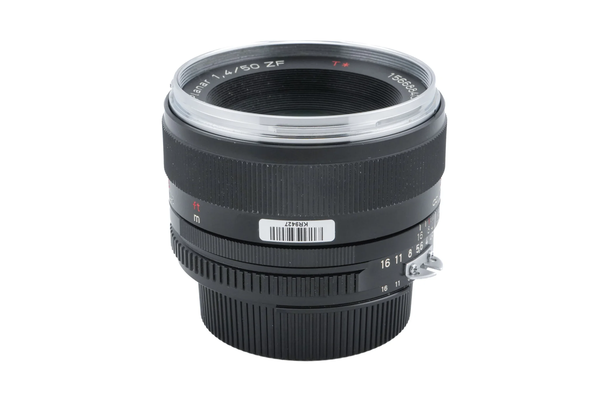 Carl Zeiss 50mm f1.4 Planar T* ZF AI-S - Image 4