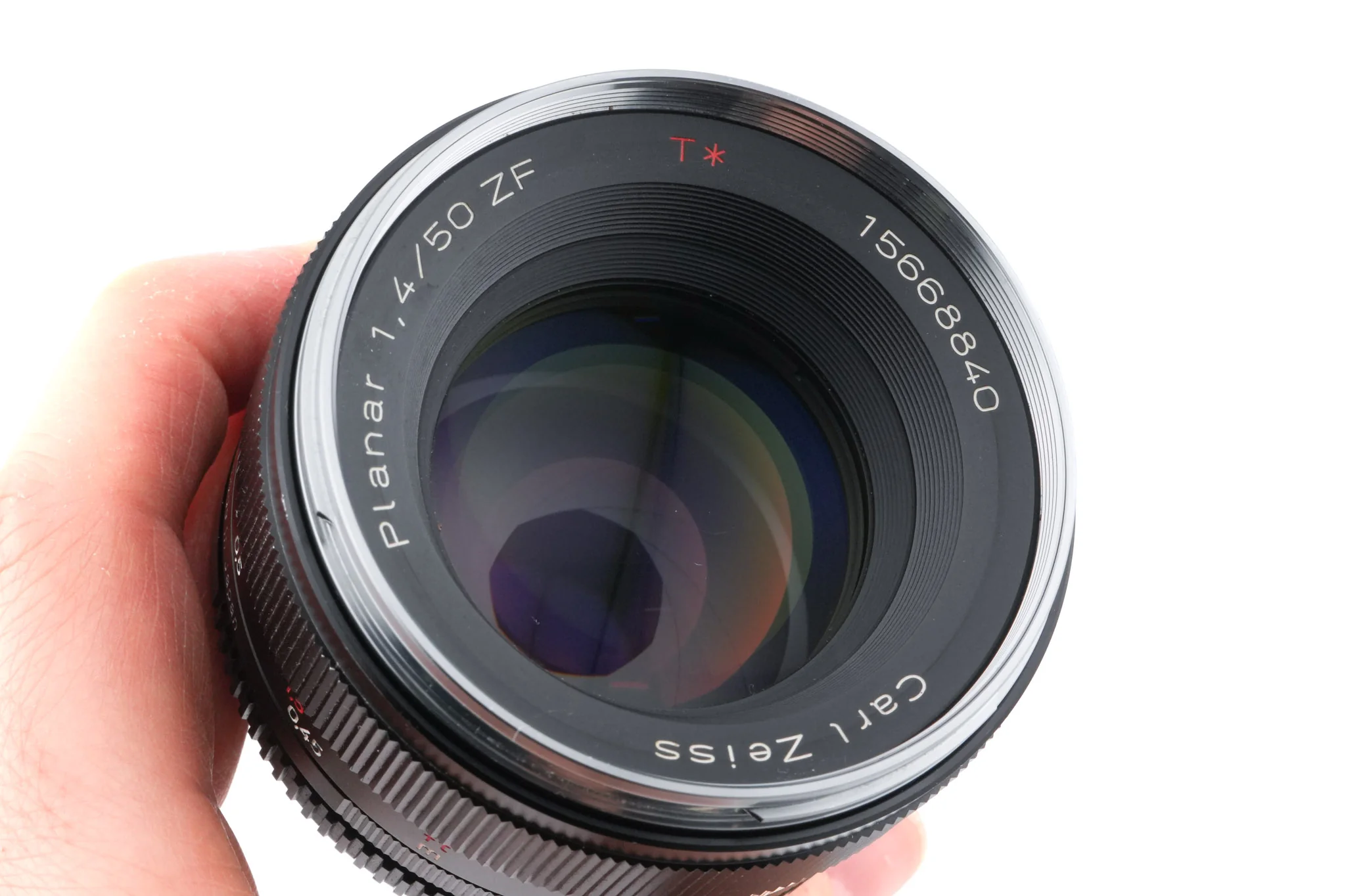 Carl Zeiss 50mm f1.4 Planar T* ZF AI-S - Image 5