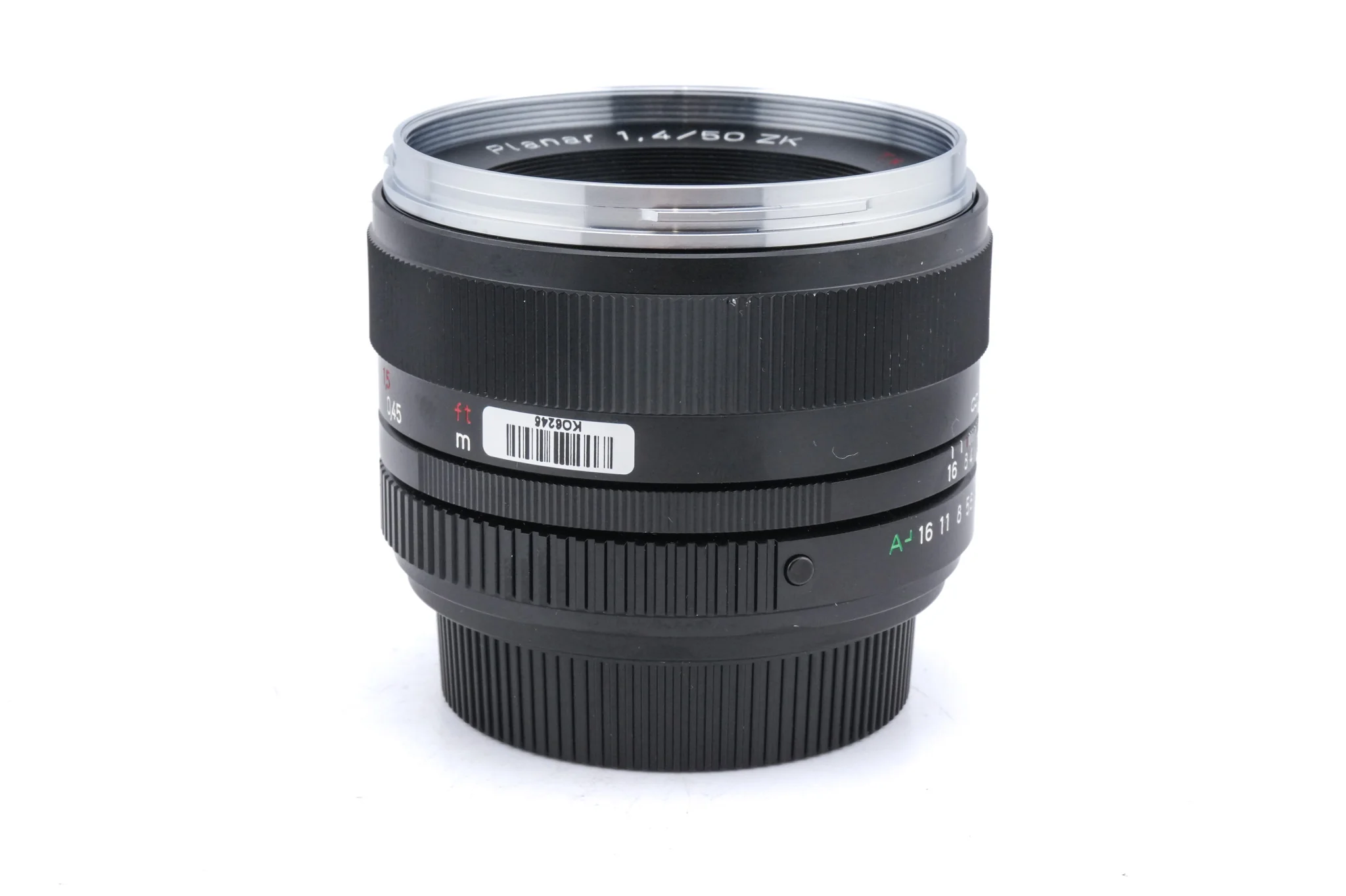 Carl Zeiss 50mm f1.4 Planar T* ZK - Image 4