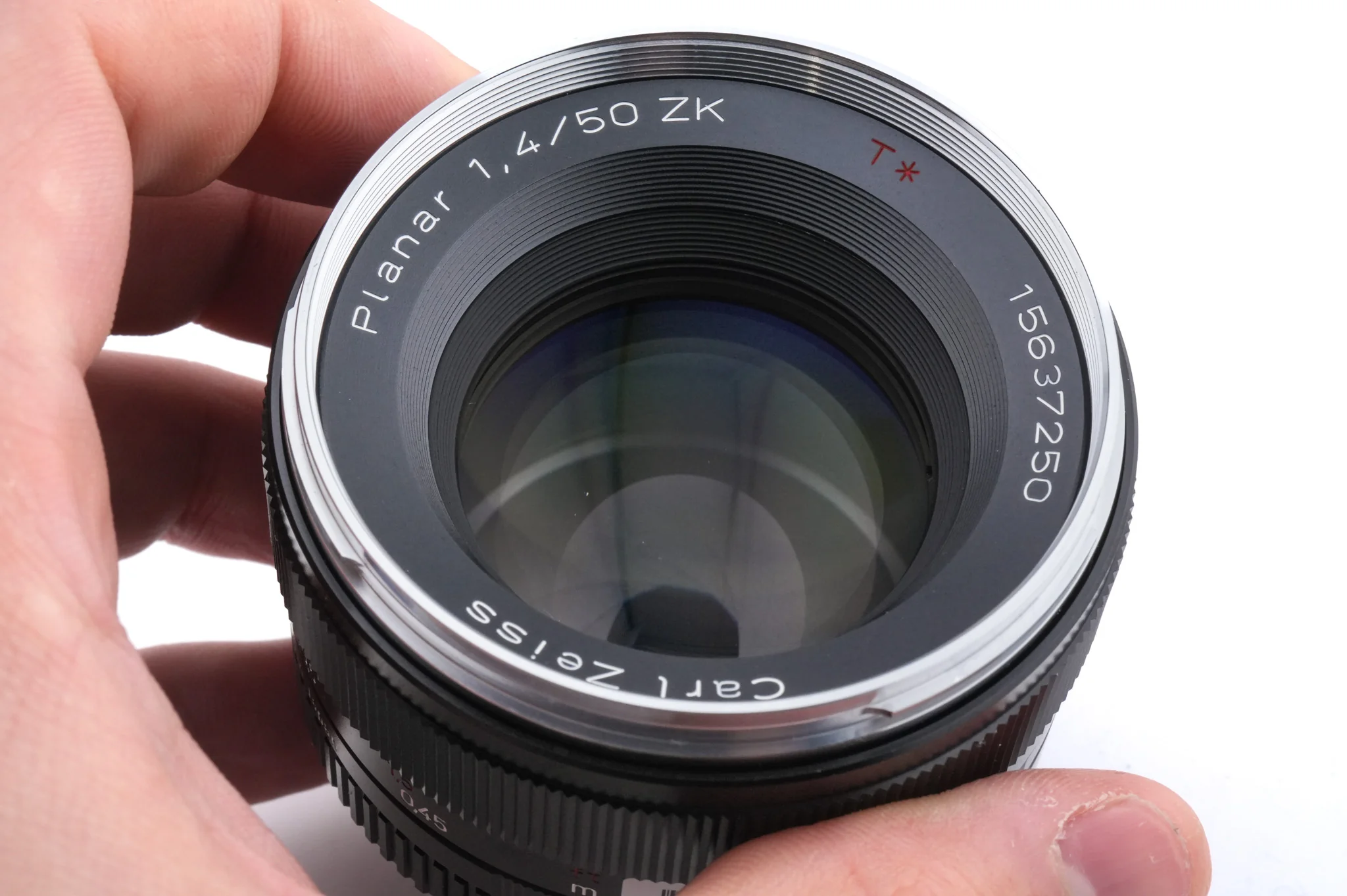 Carl Zeiss 50mm f1.4 Planar T* ZK - Image 5