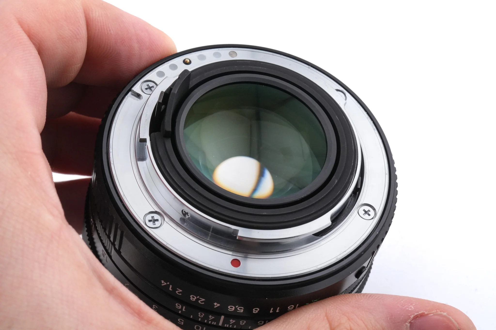 Carl Zeiss 50mm f1.4 Planar T* ZK - Image 6