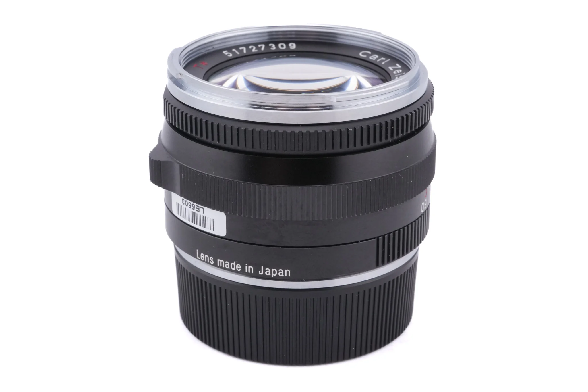 Carl Zeiss 50mm f1.5 C Sonnar T* ZM - Image 3