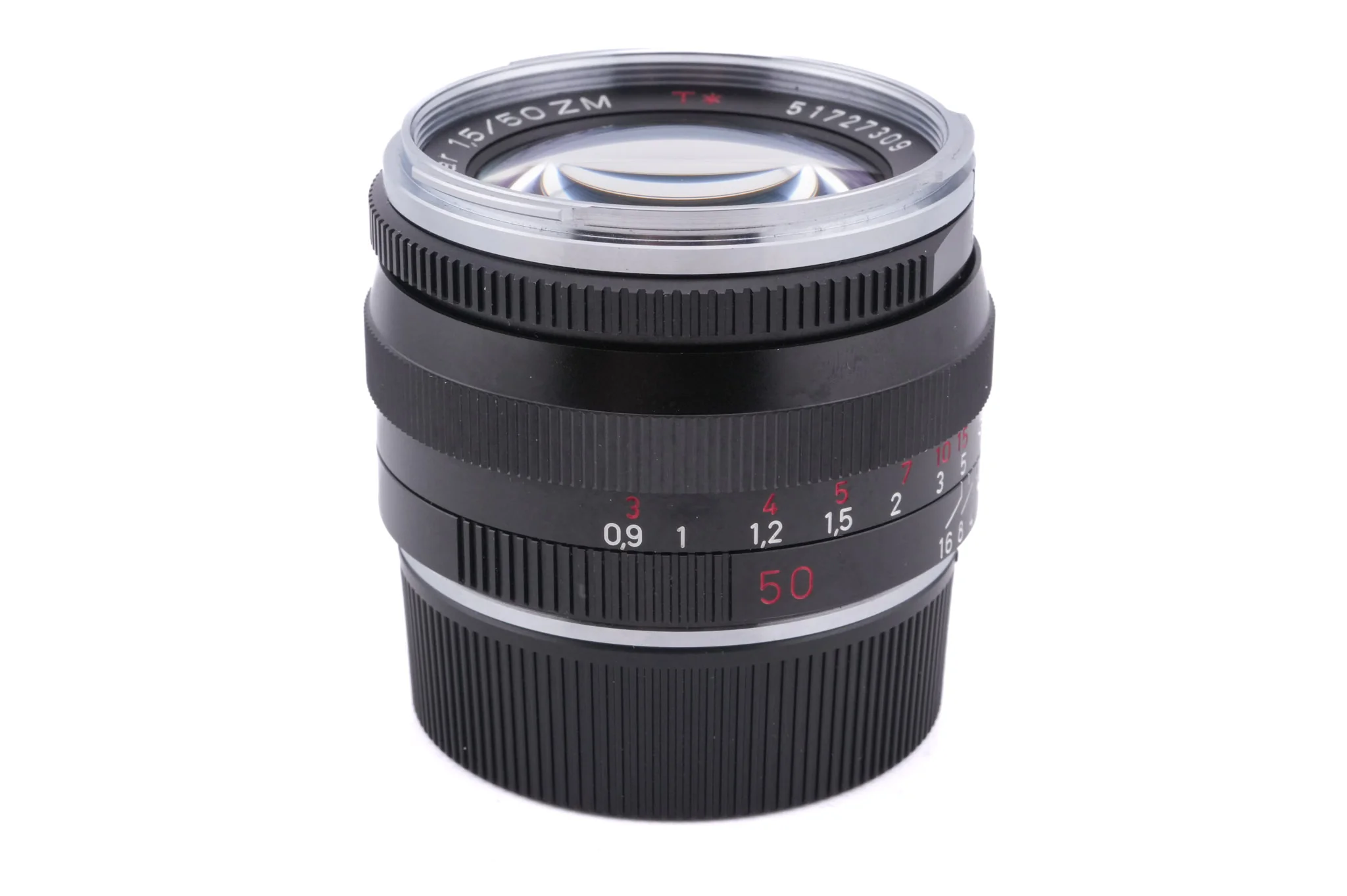 Carl Zeiss 50mm f1.5 C Sonnar T* ZM - Image 4