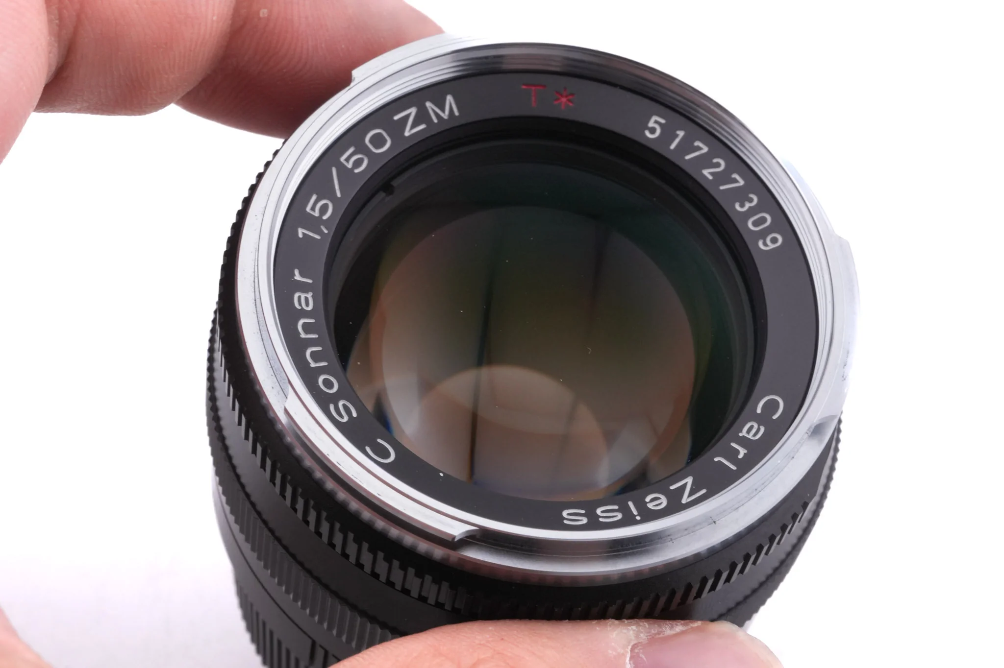 Carl Zeiss 50mm f1.5 C Sonnar T* ZM - Image 5