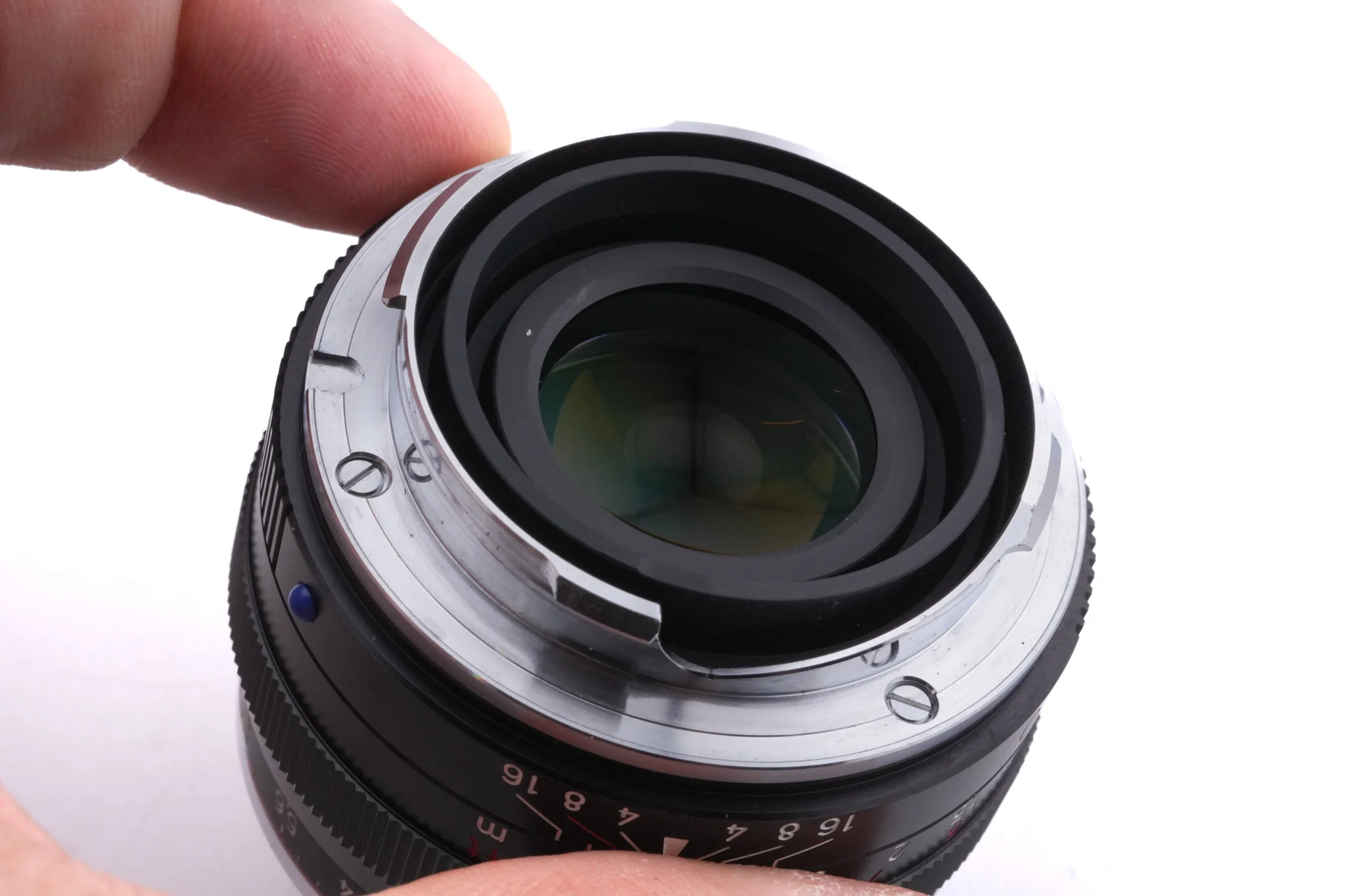 Carl Zeiss 50mm f1.5 C Sonnar T* ZM - Image 6