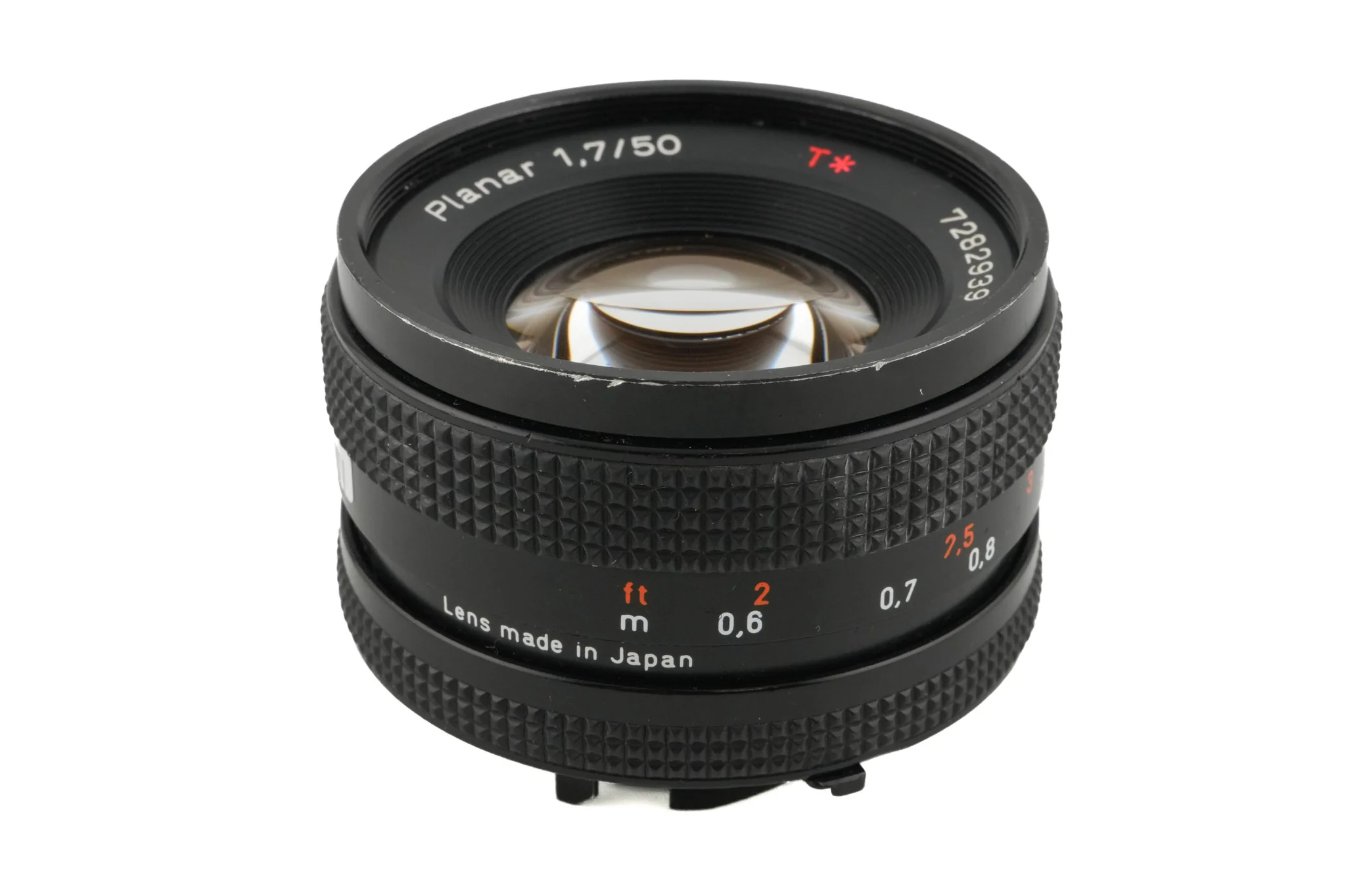 Carl Zeiss 50mm f1.7 Planar T* (AE) - Image 2