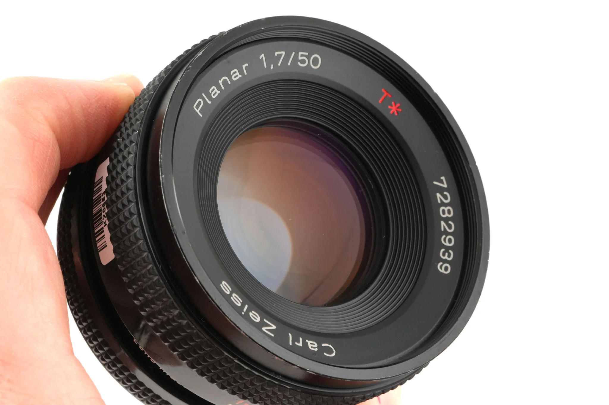 Carl Zeiss 50mm f1.7 Planar T* (AE) - Image 3
