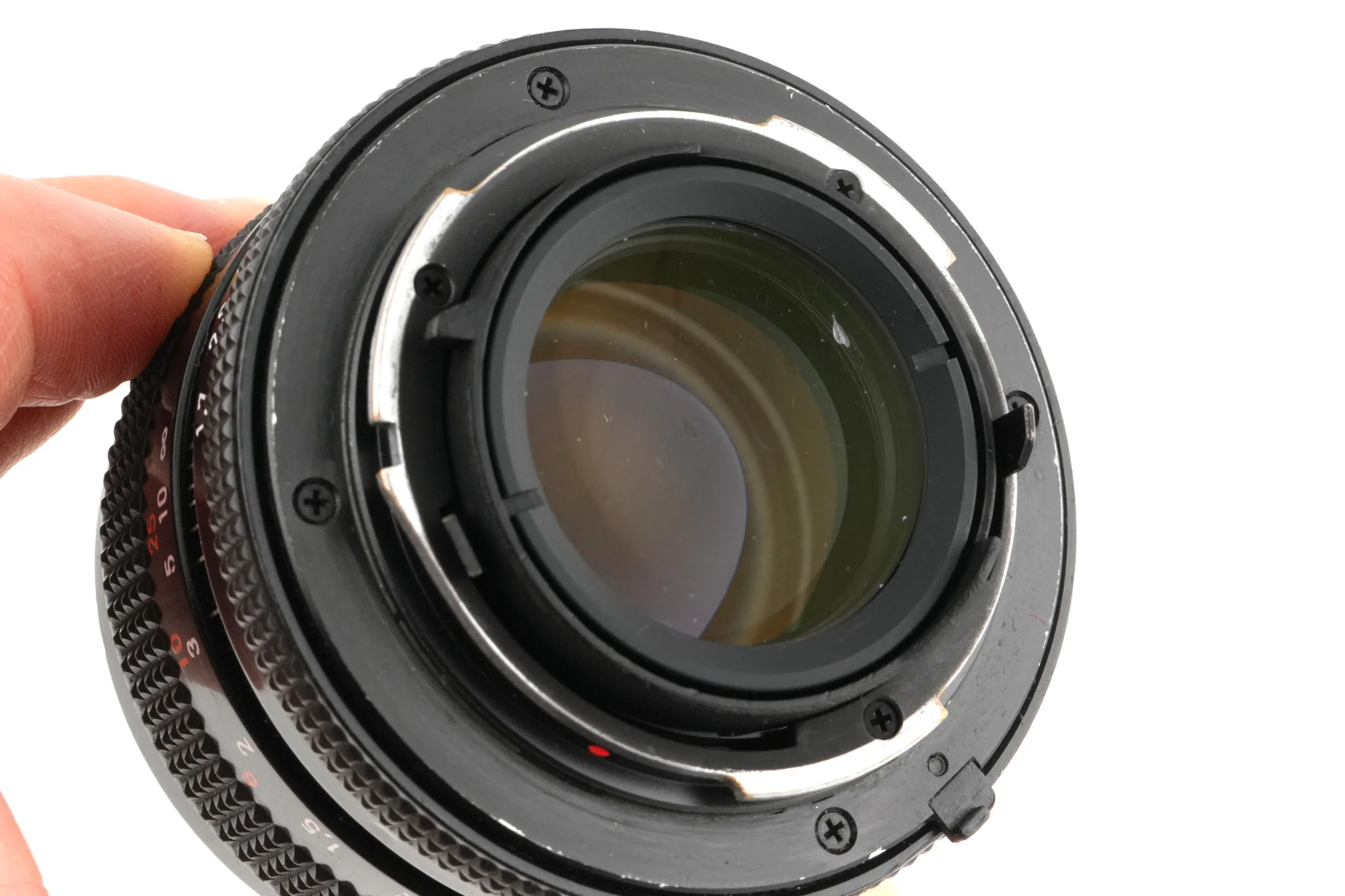 Carl Zeiss 50mm f1.7 Planar T* (AE) - Image 4