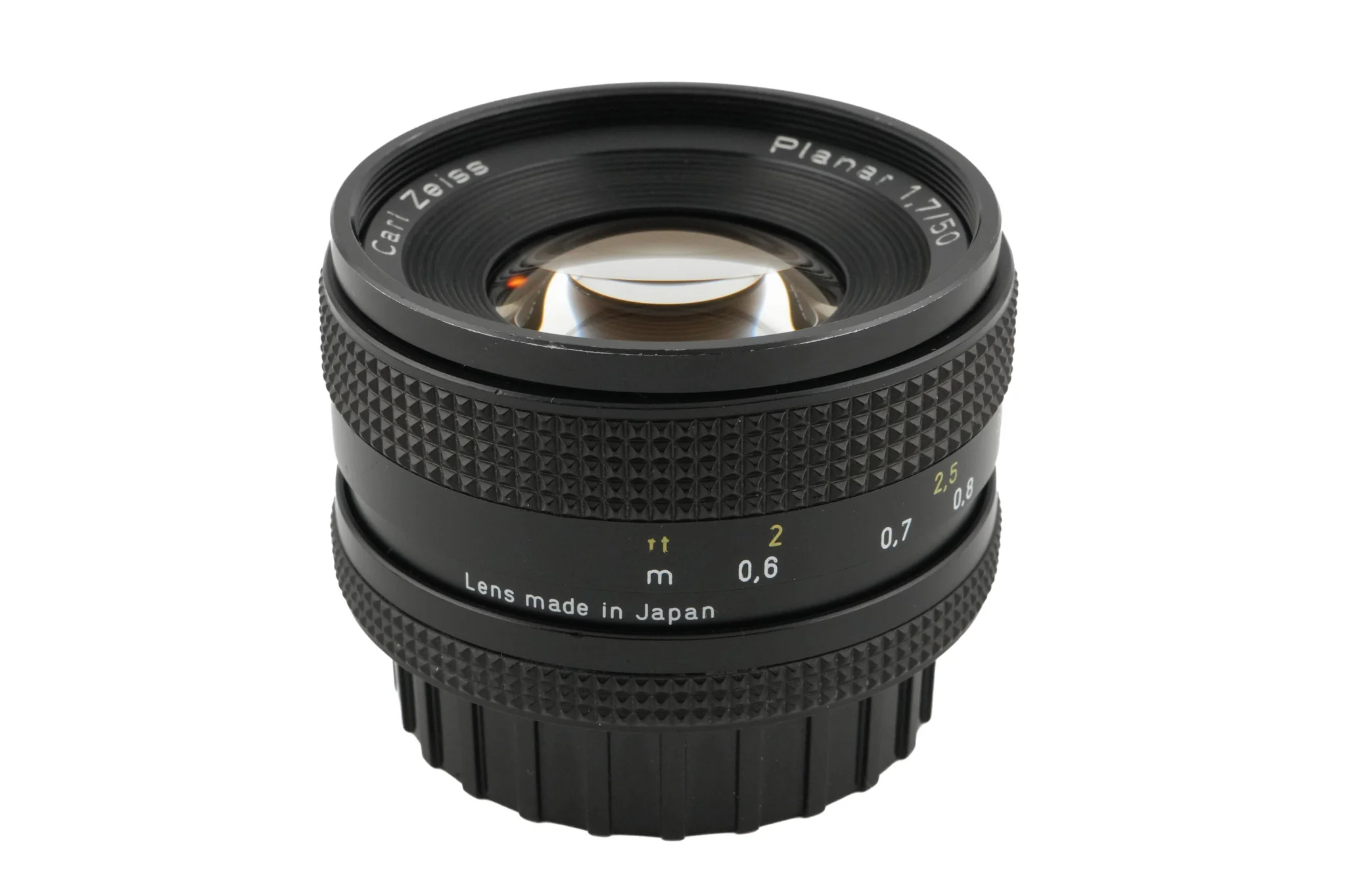 Carl Zeiss 50mm f1.7 Planar T* (AE) - Image 3