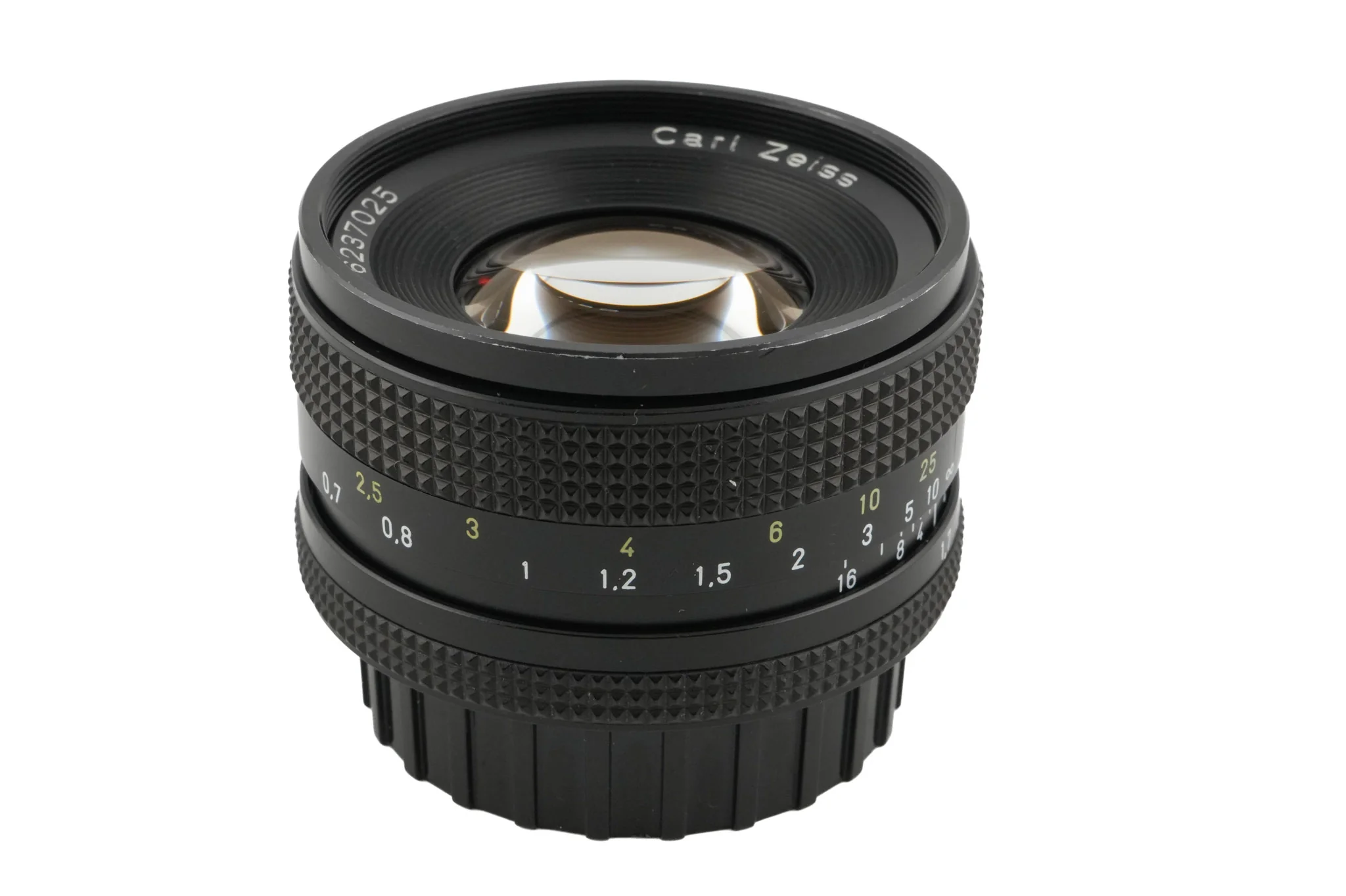 Carl Zeiss 50mm f1.7 Planar T* (AE) - Image 4